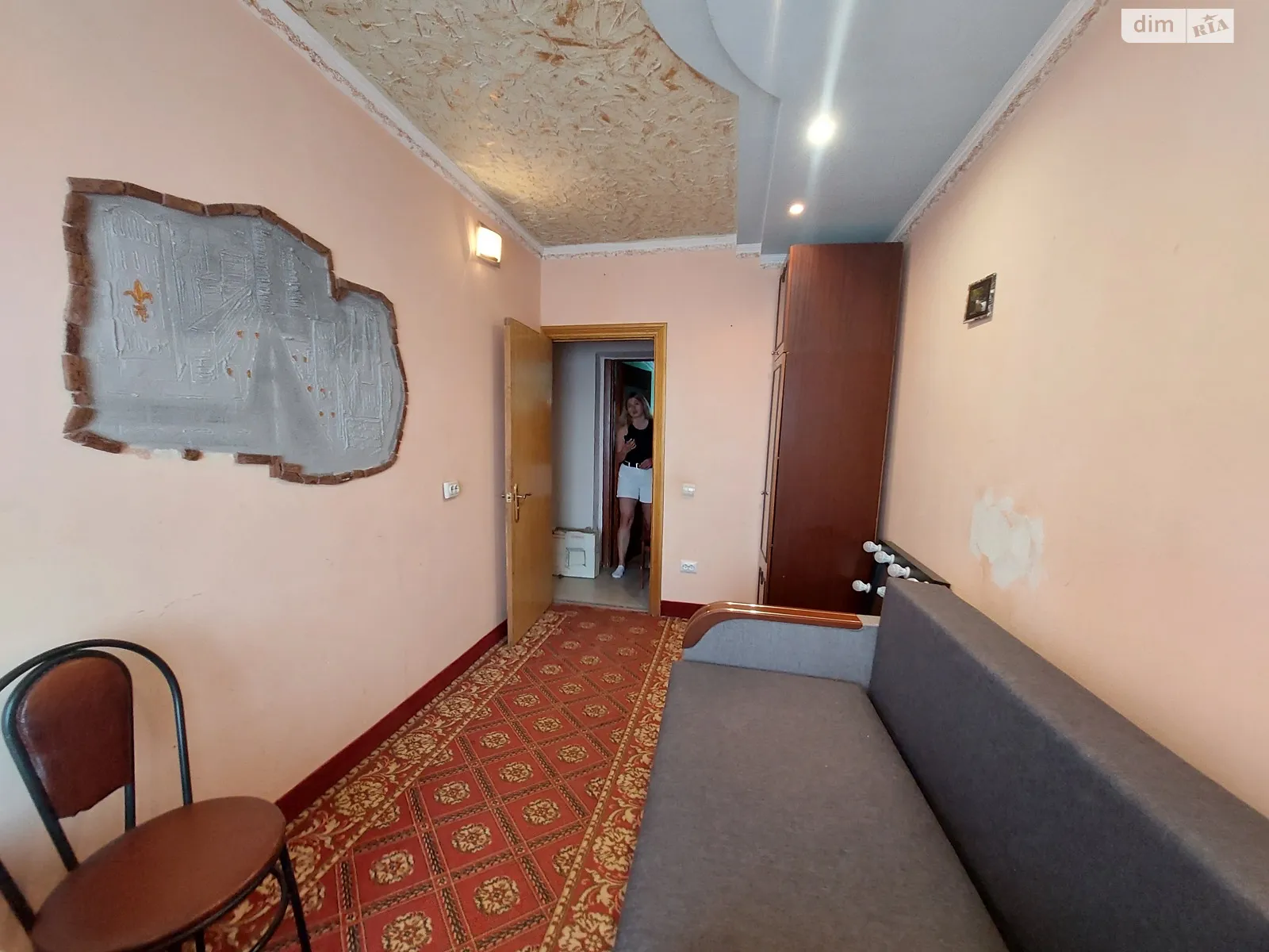 Продается 3-комнатная квартира 55.7 кв. м в Бориславе, цена: 29500 $ - фото 1