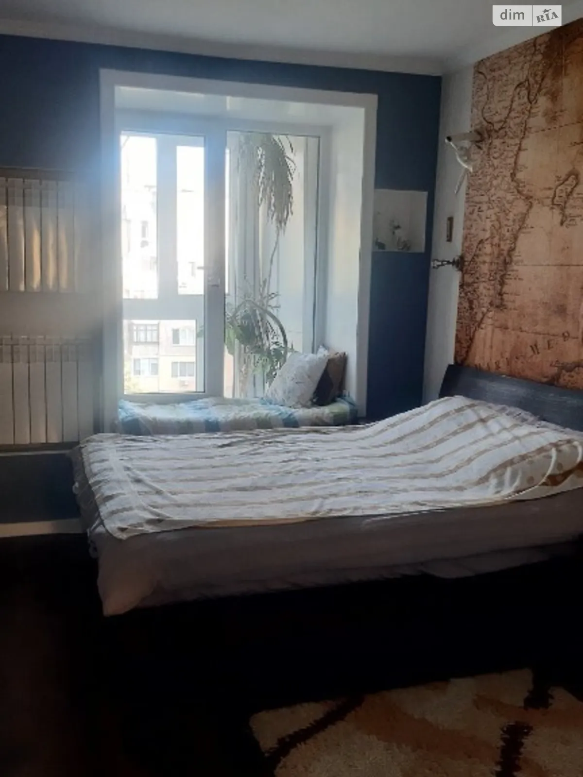 Продается 2-комнатная квартира 48.5 кв. м в Одессе, ул. Крымская