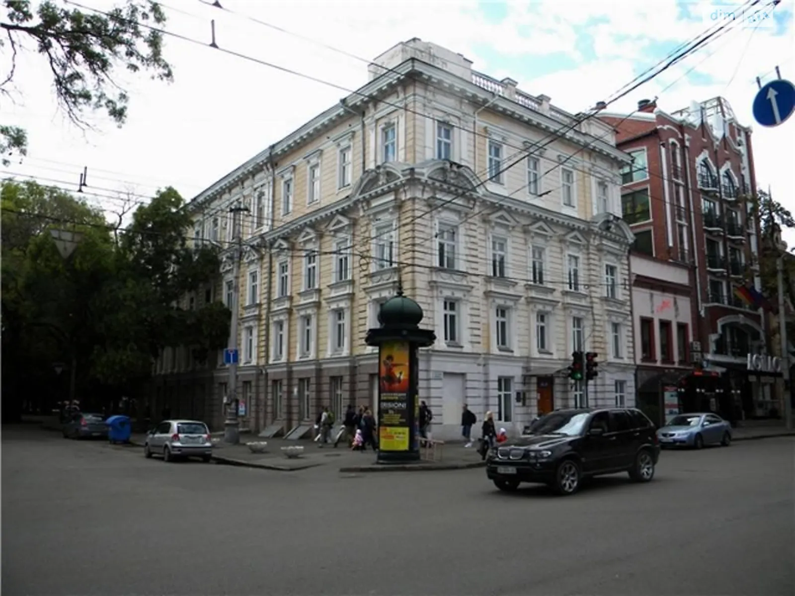 Продается 2-комнатная квартира 40 кв. м в Одессе, ул. Успенская