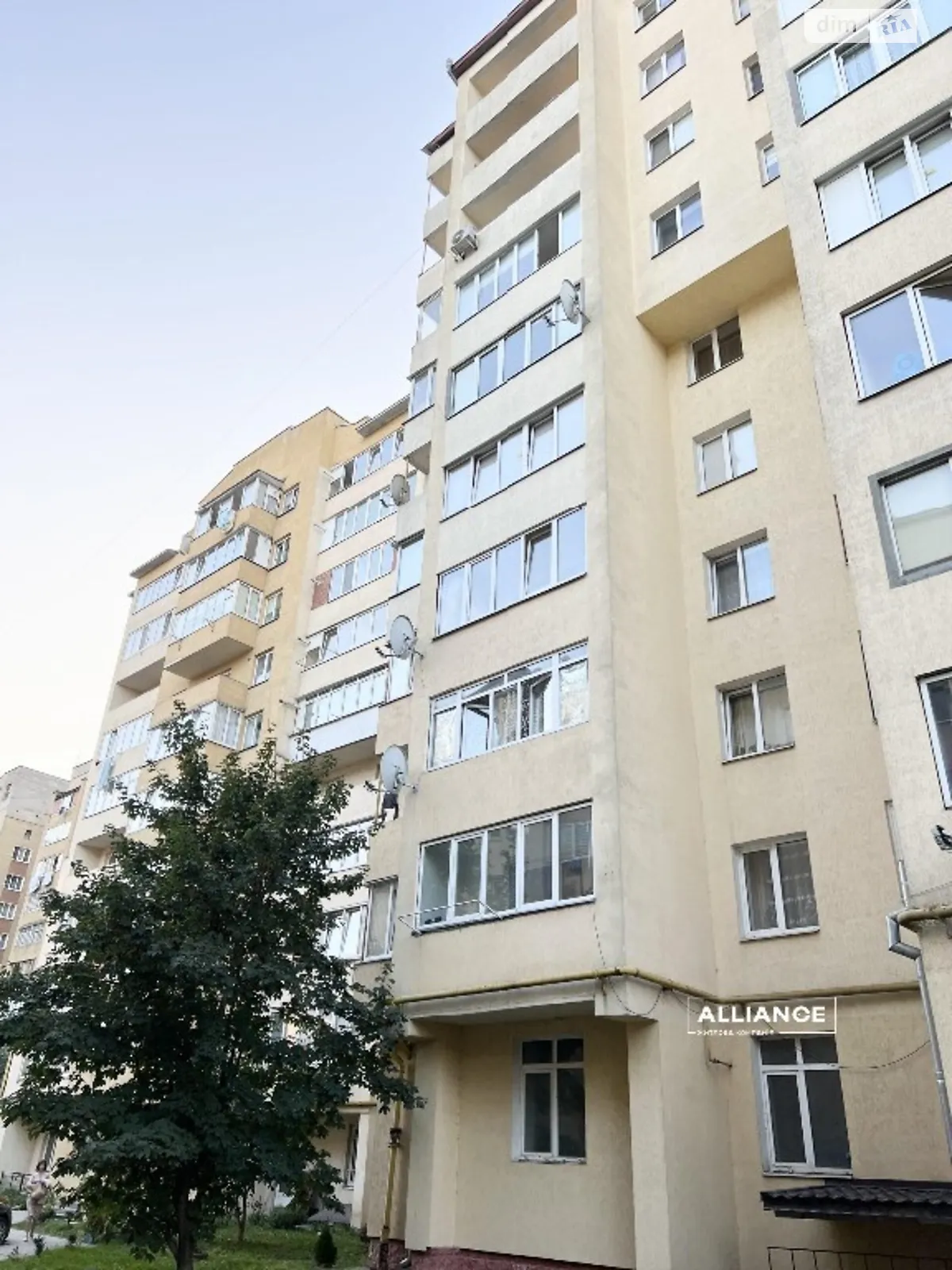 Продается 1-комнатная квартира 60 кв. м в Ивано-Франковске, цена: 58000 $ - фото 1