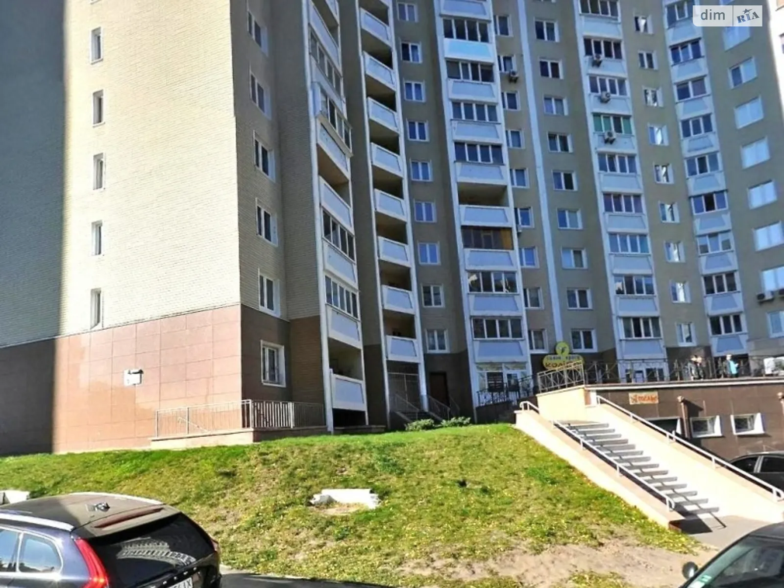 Продается 2-комнатная квартира 58.5 кв. м в Киеве, ул. Татьяны Яблонской, 6