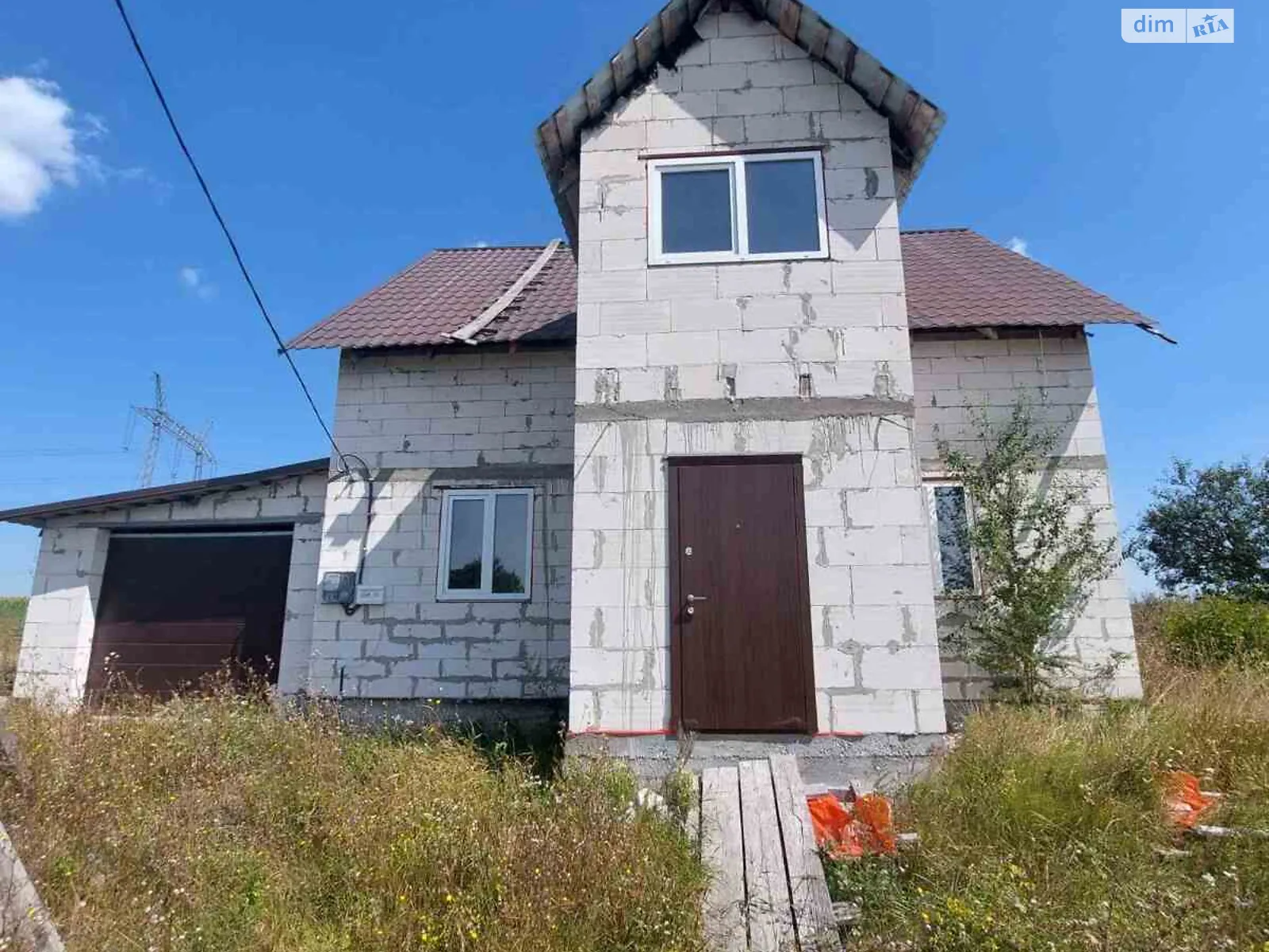 Продається будинок 2 поверховий 155 кв. м з гаражем, цена: 33000 $