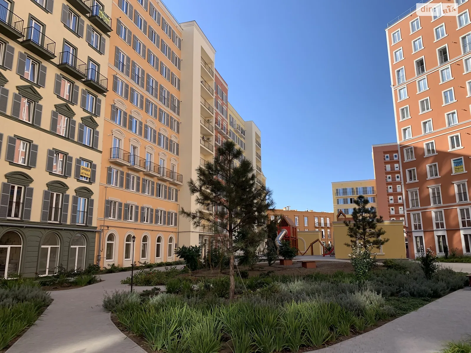 Продается 1-комнатная квартира 31.5 кв. м в Одессе, ул. Инглези - фото 1