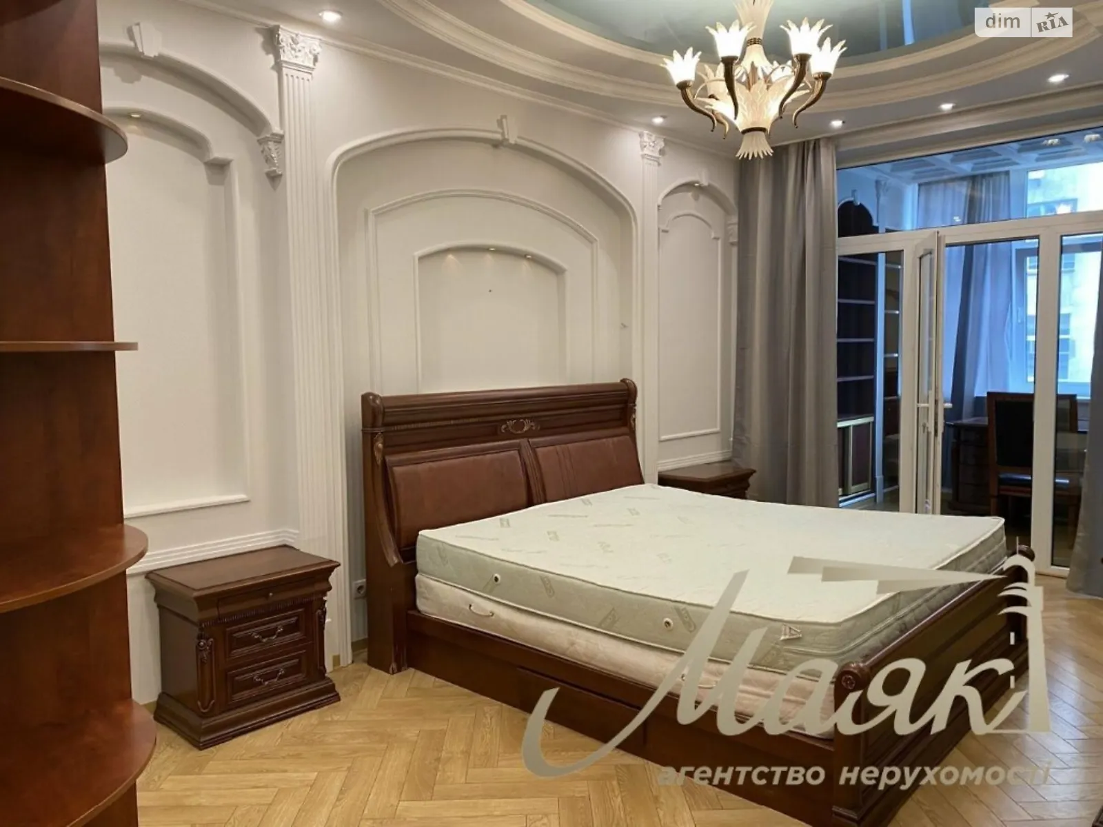 Сдается в аренду 3-комнатная квартира 135 кв. м в Киеве, ул. Саксаганского, 121 - фото 1