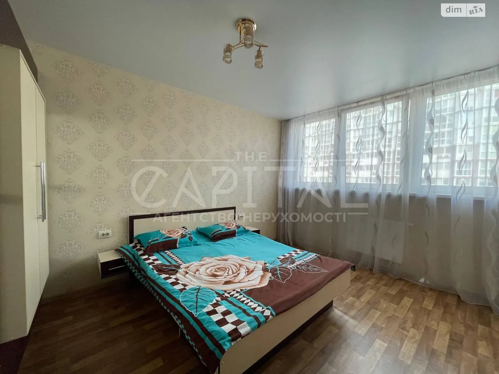 Продается 2-комнатная квартира 52 кв. м в Киеве, ул. Драгоманова, 2 - фото 1