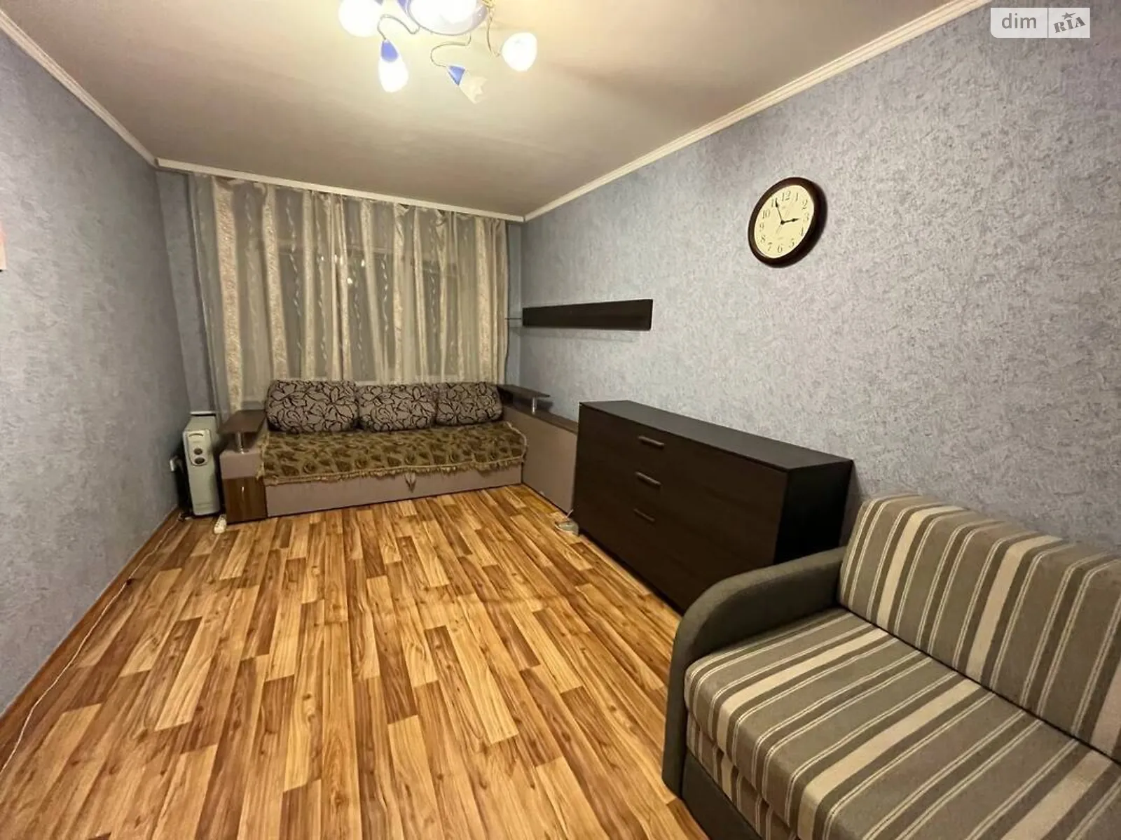 Сдается в аренду 1-комнатная квартира 32 кв. м в Киеве, ул. Дегтяревская, 43/1 - фото 1