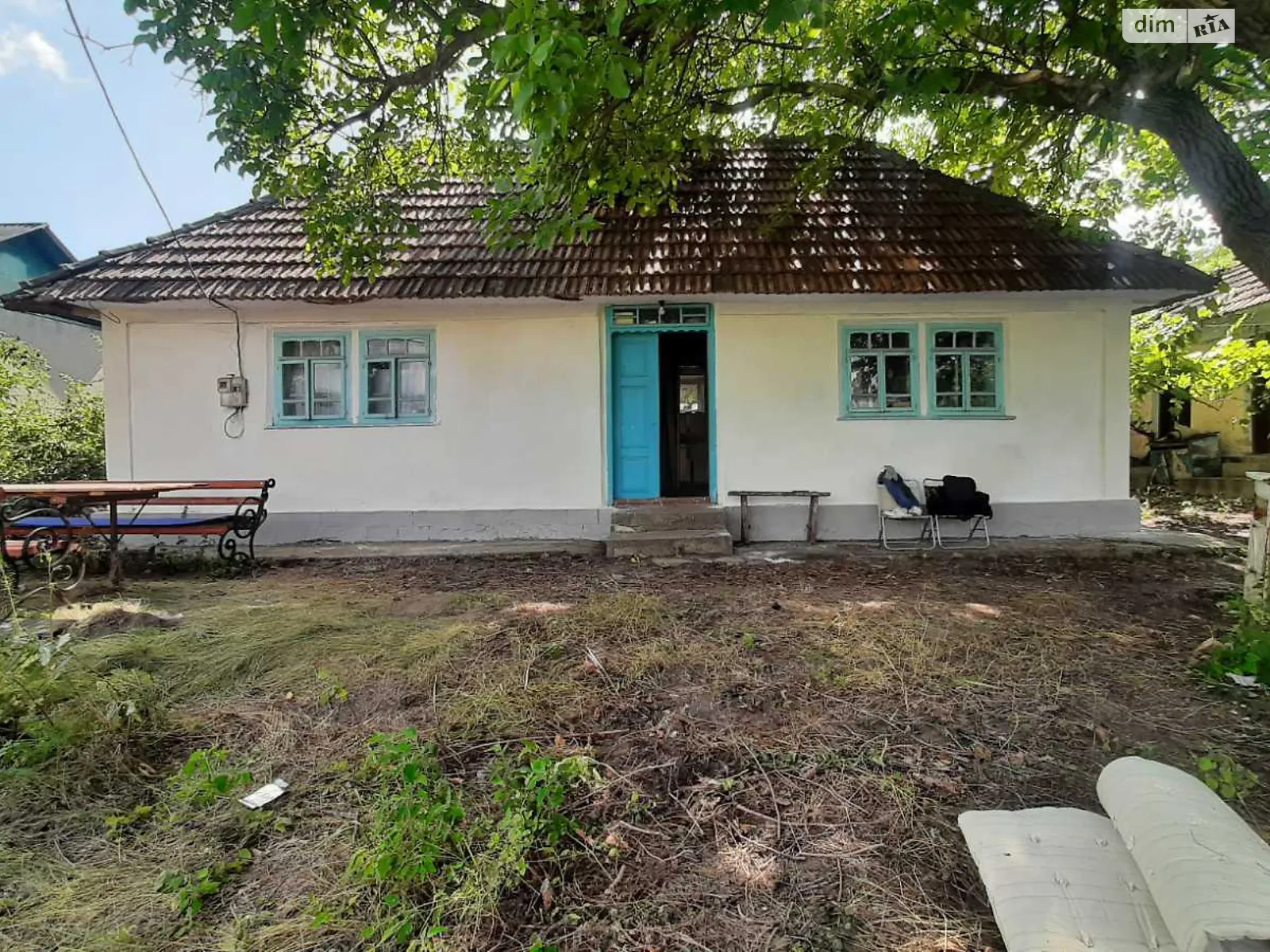 Продається одноповерховий будинок 39 кв. м з каміном, цена: 5200 $