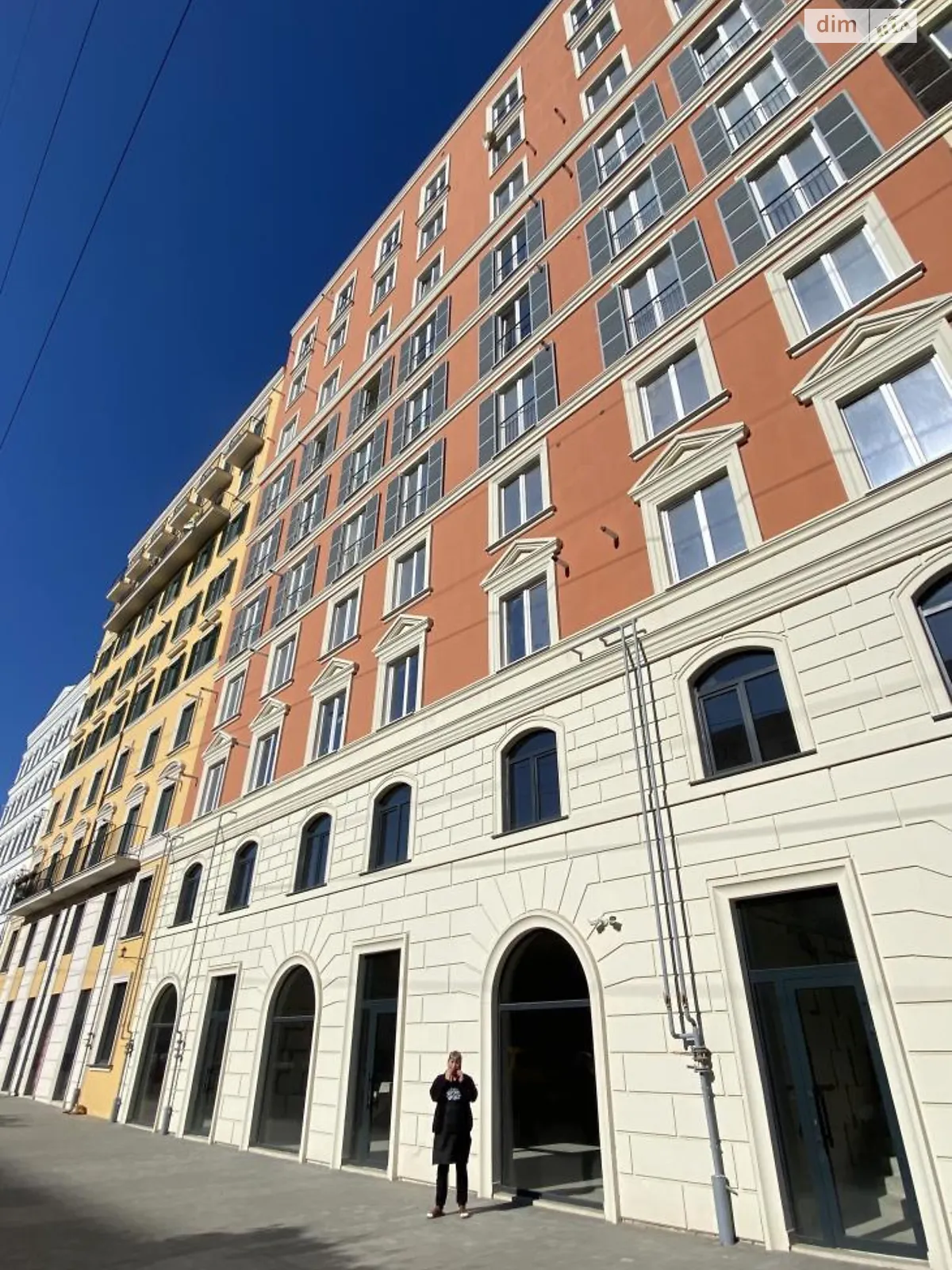 Продается 1-комнатная квартира 33 кв. м в Одессе, ул. Инглези, 2В корпус 4 - фото 1