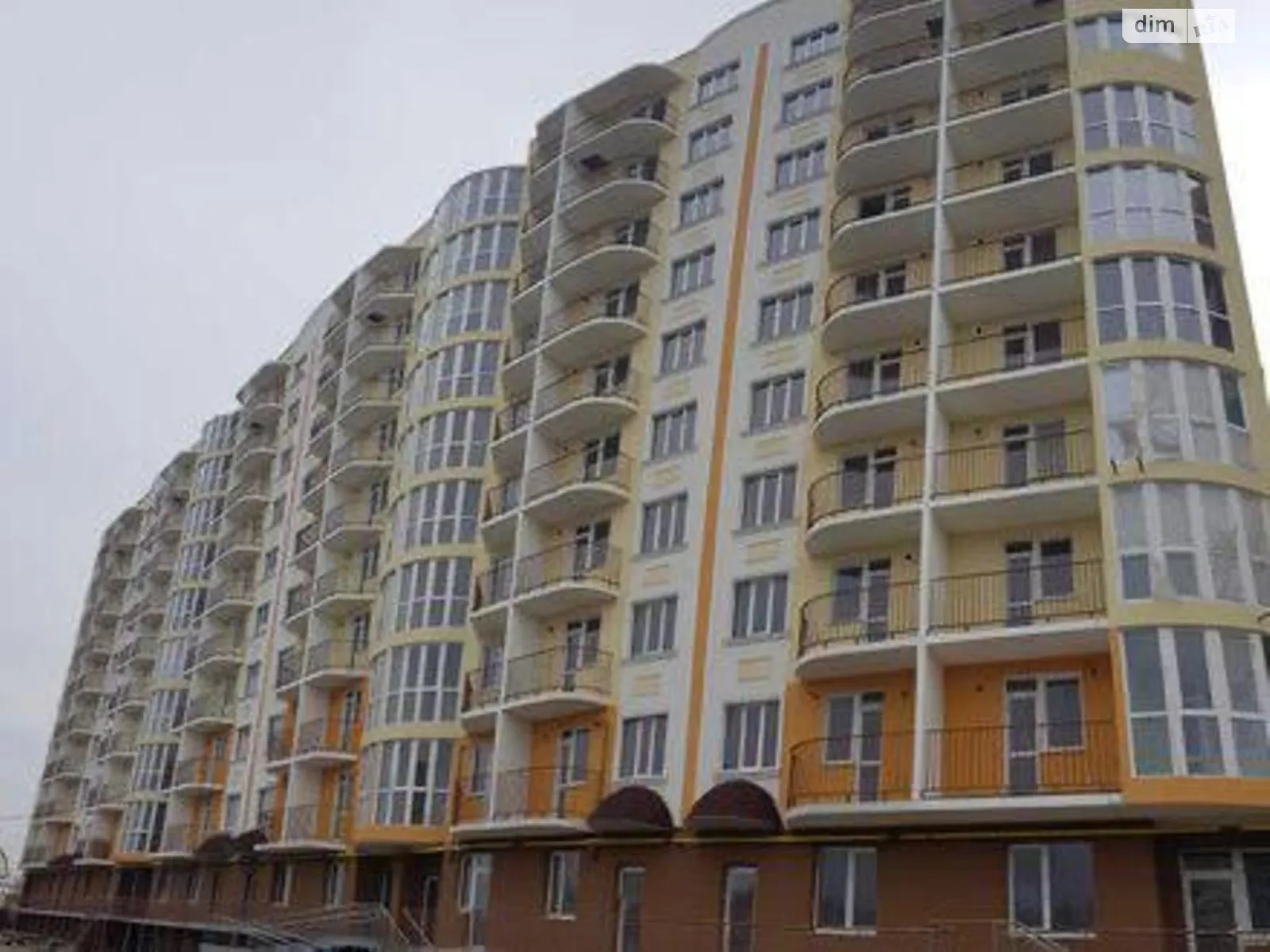 Продается 1-комнатная квартира 41 кв. м в Крыжановка, ул. Семена Палия, 22