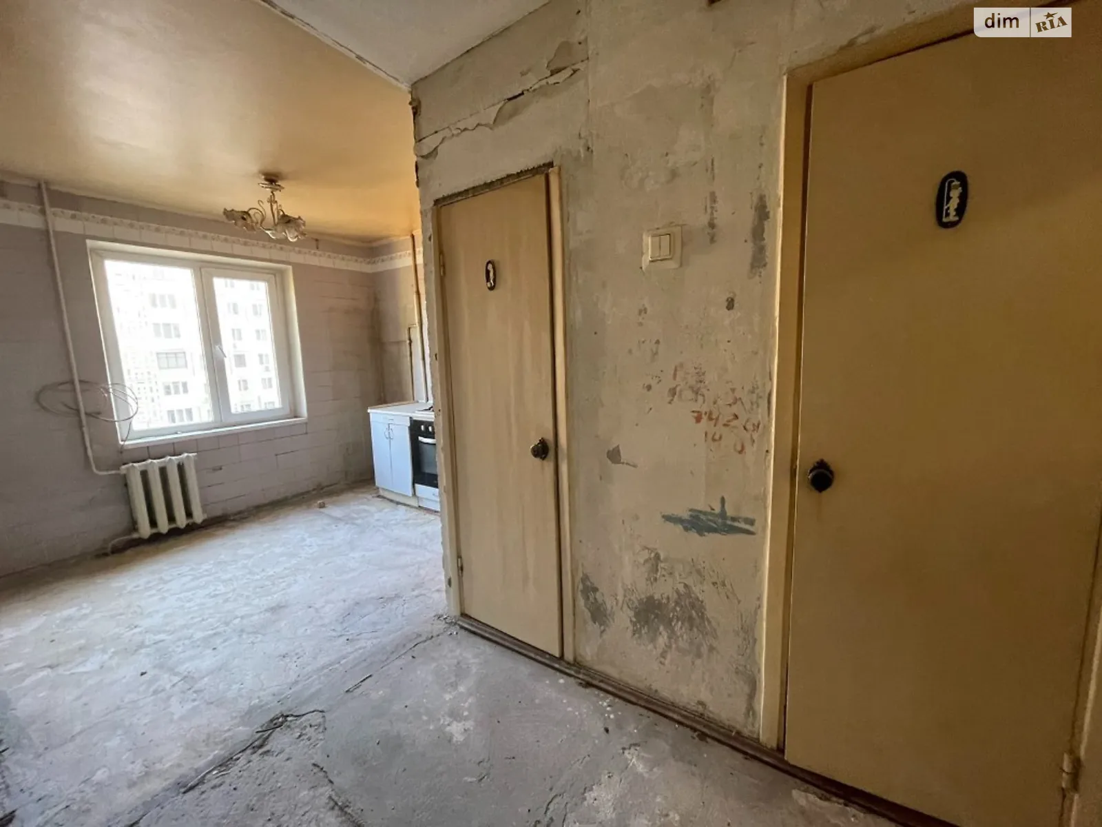 Продается 1-комнатная квартира 36 кв. м в Одессе, цена: 26700 $