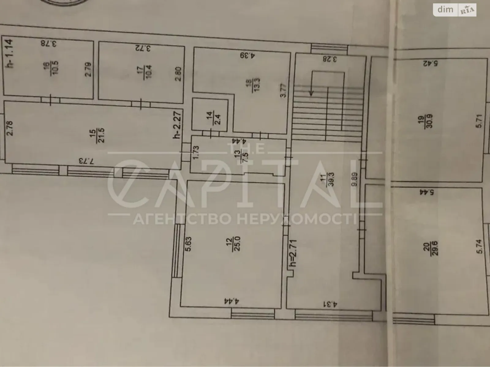 Продається будинок 2 поверховий 400 кв. м з гаражем - фото 2