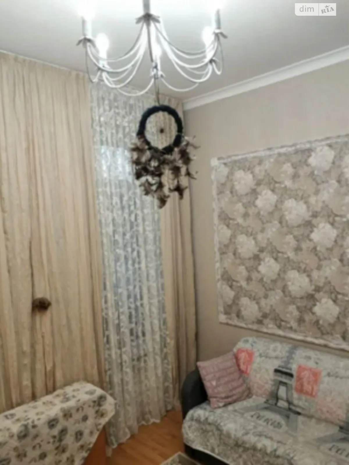 Продається 1-кімнатна квартира 33 кв. м у Одесі, вул. Базарна, 45