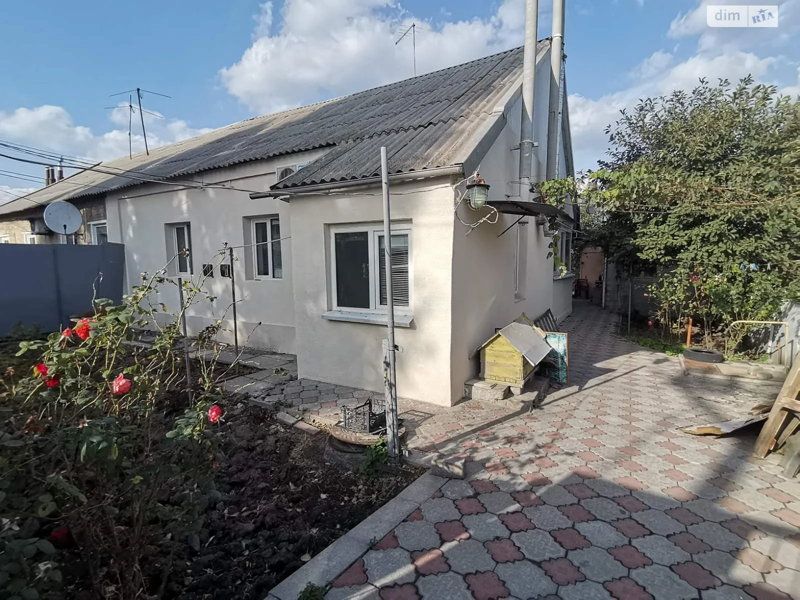 Продается часть дома 69 кв. м с террасой, цена: 29500 $ - фото 1