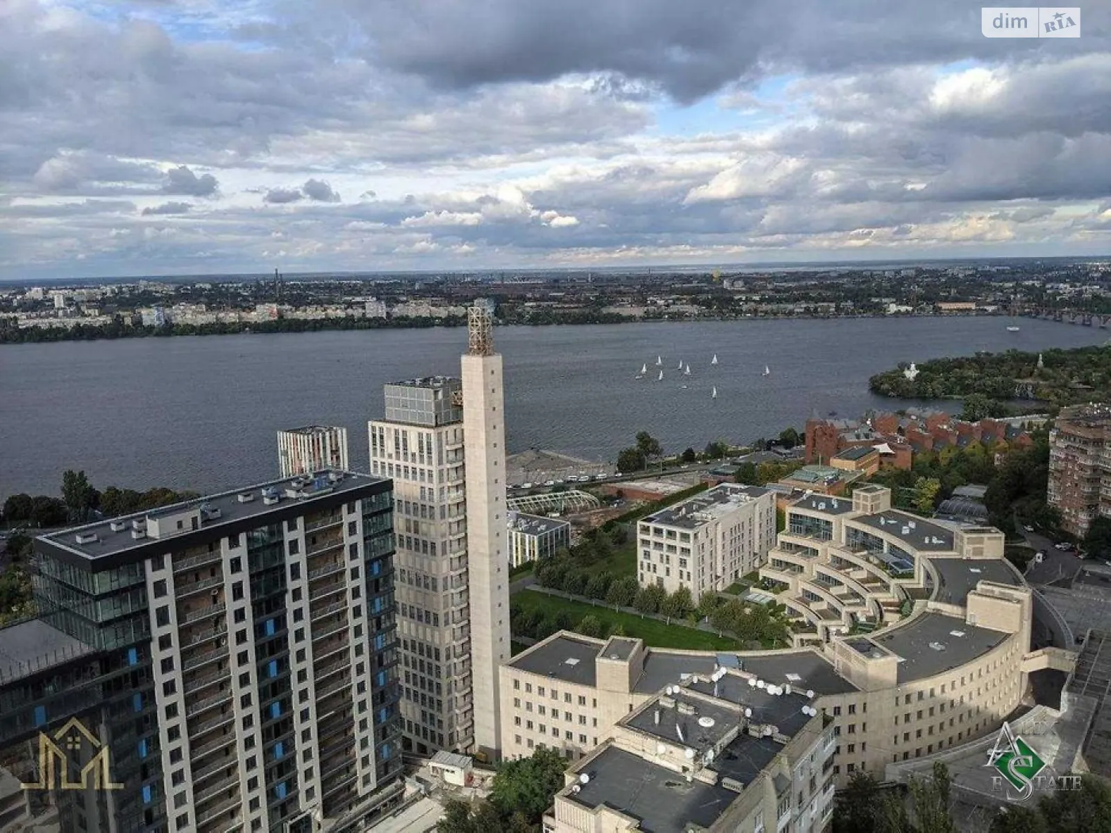 Продається 1-кімнатна квартира 211 кв. м у Дніпрі, цена: 295400 $ - фото 1