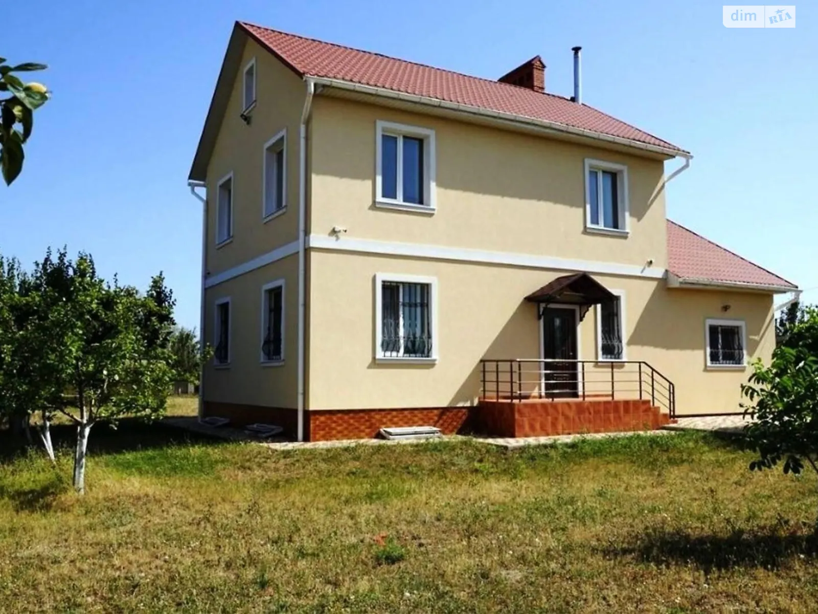 Продается дом на 3 этажа 290 кв. м с мебелью, цена: 105000 $ - фото 1