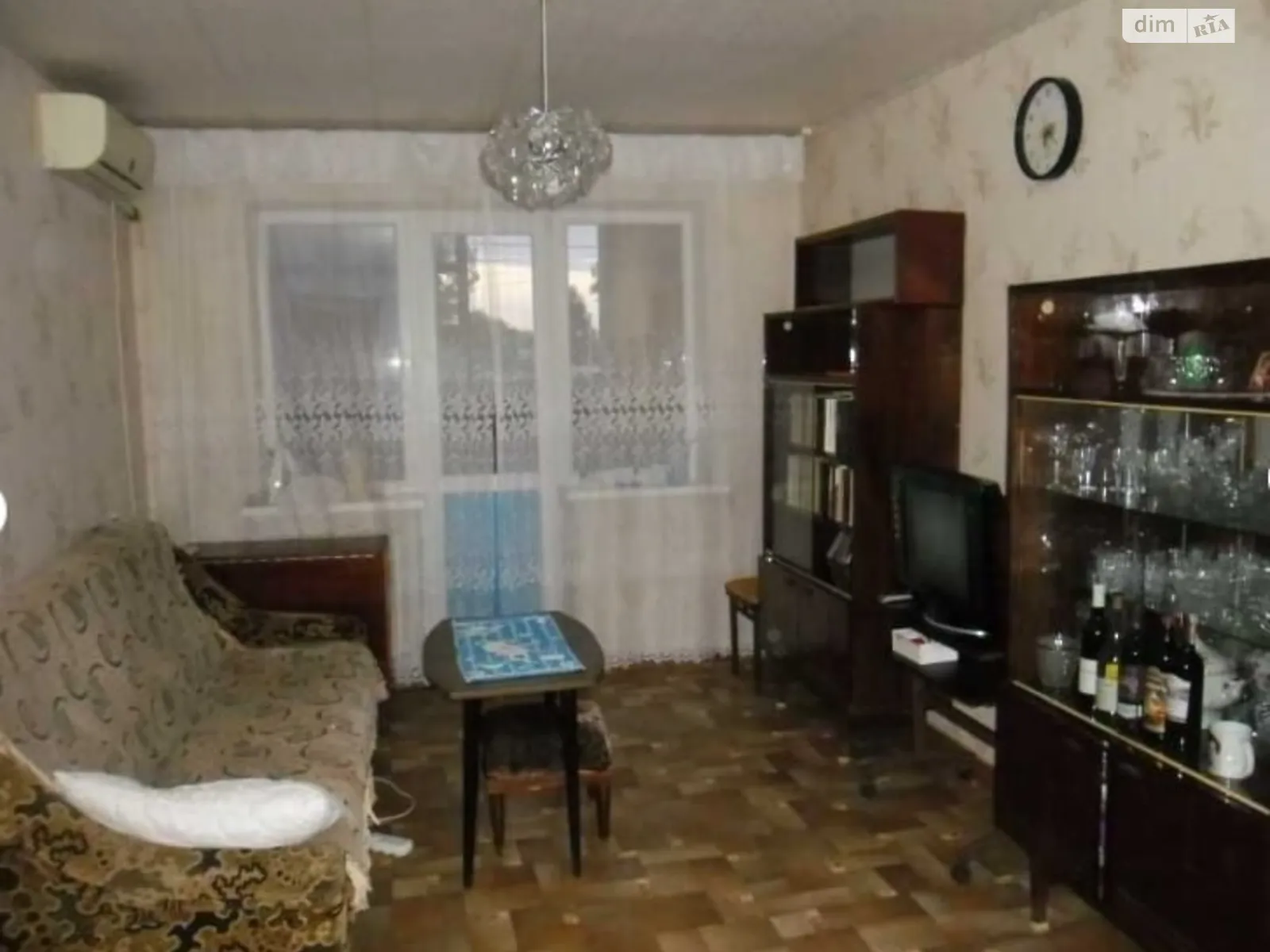 Продается 3-комнатная квартира 59 кв. м в Днепре, просп. Петра Калнышевского, 34 - фото 1
