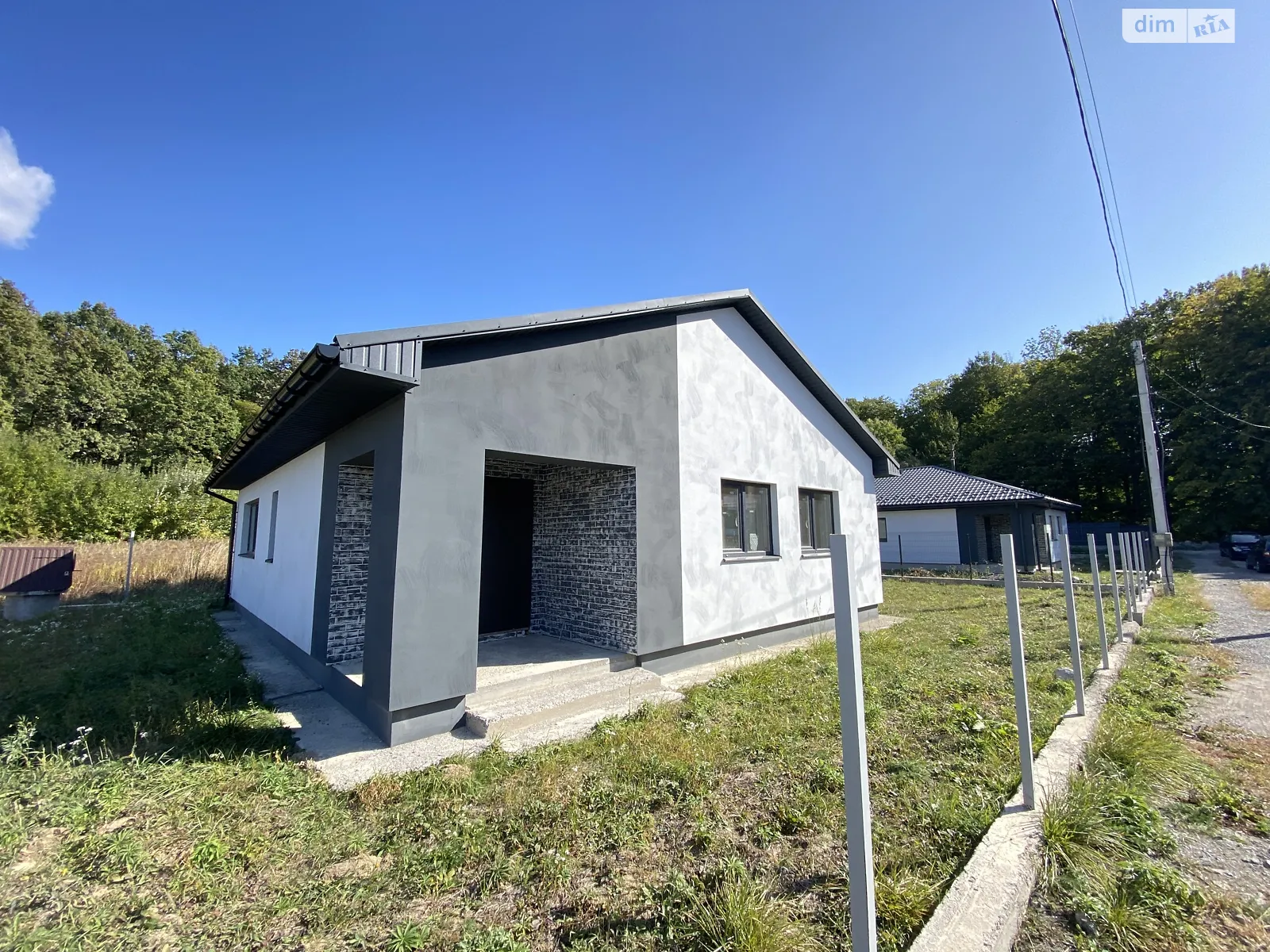 Продается одноэтажный дом 84 кв. м с бассейном, цена: 55000 $ - фото 1