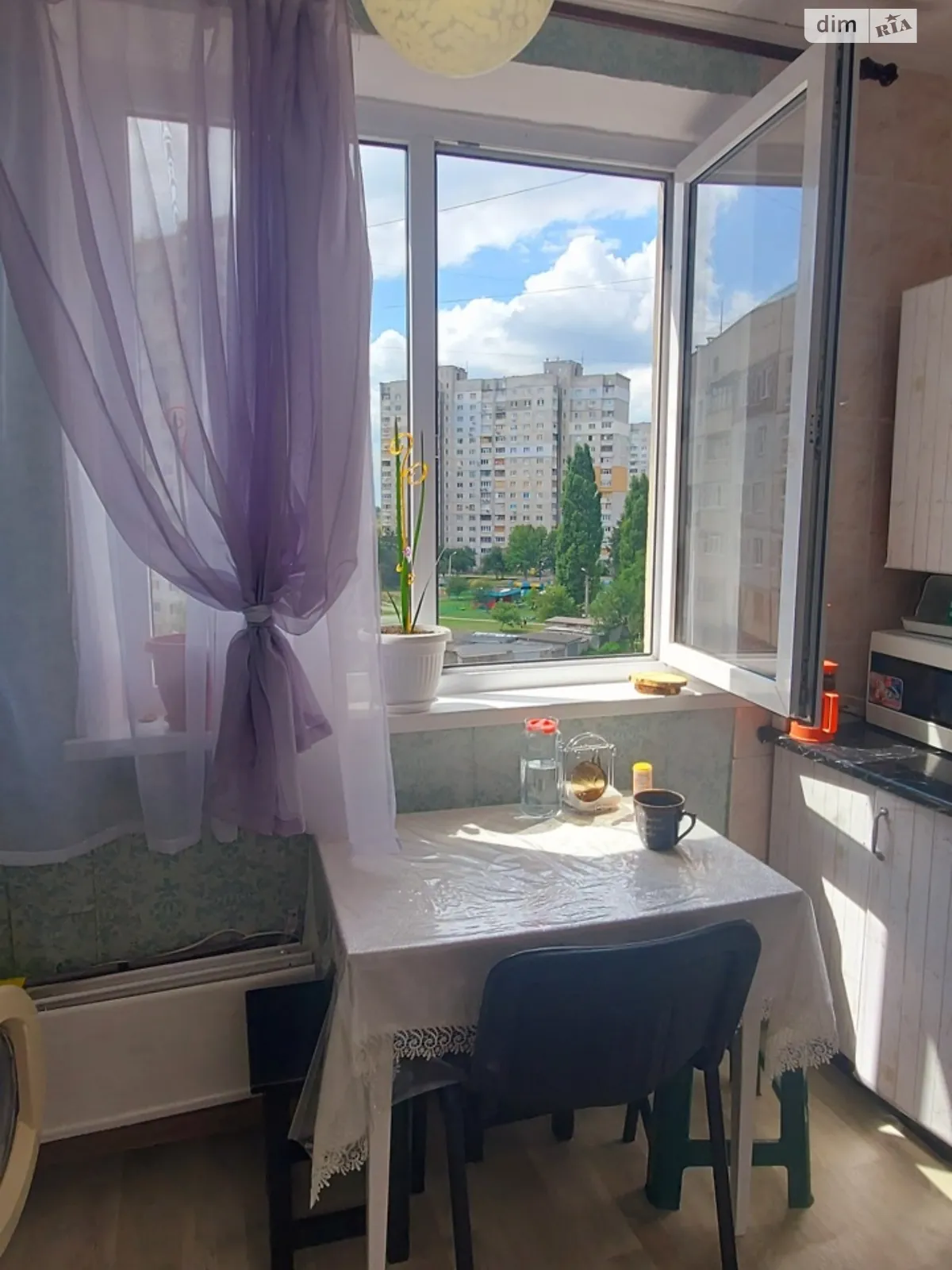 Продается 1-комнатная квартира 32 кв. м в Харькове