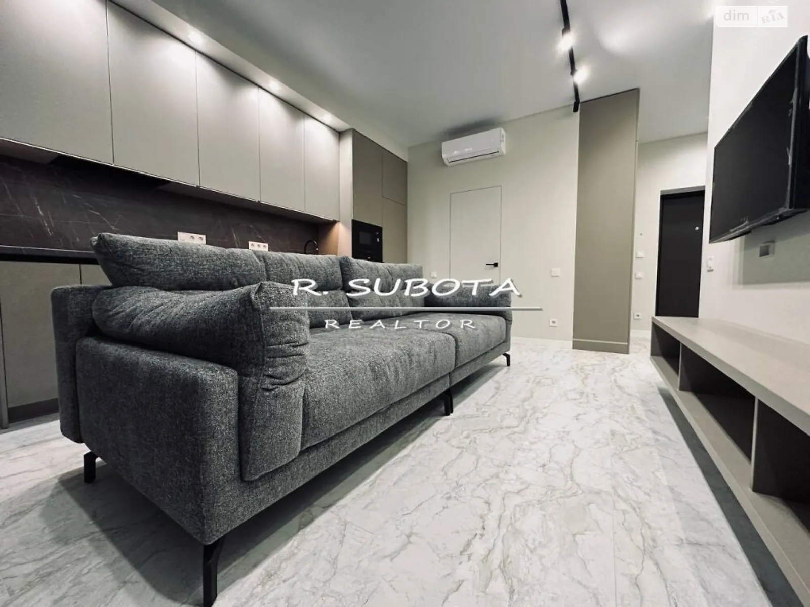 Сдается в аренду 2-комнатная квартира 60 кв. м в Днепре, просп. Науки(Гагарина), 112А - фото 1