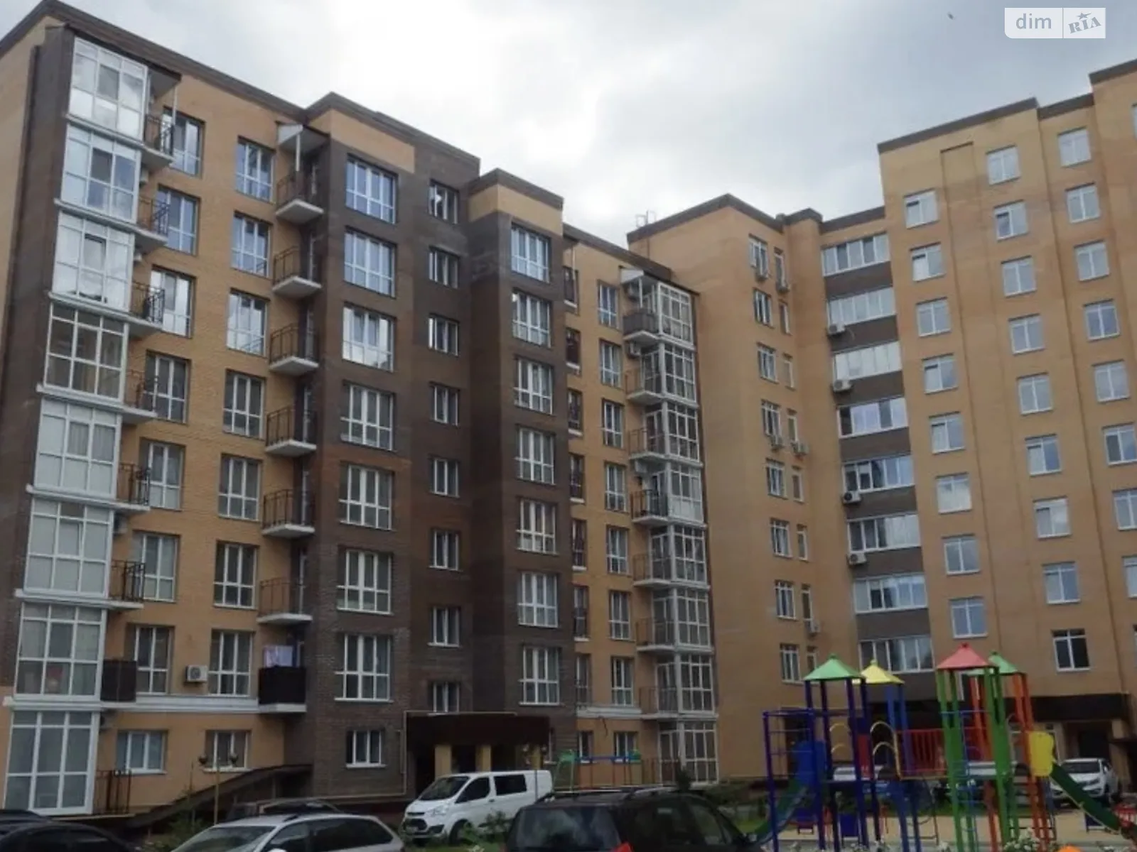 Продается 2-комнатная квартира 70 кв. м в Белой Церкви, ул. Зеленая, 25 - фото 1