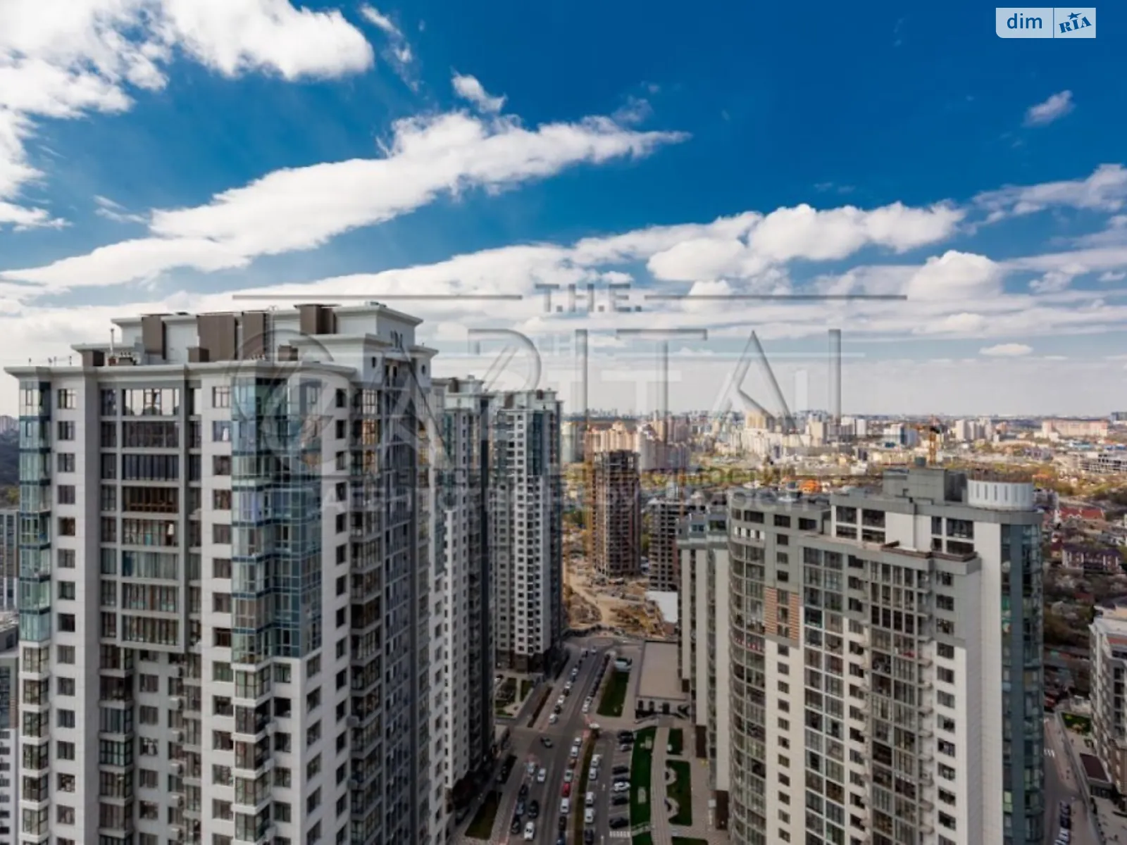 Продается 3-комнатная квартира 105 кв. м в Киеве, ул. Андрея Верхогляда(Драгомирова) - фото 1