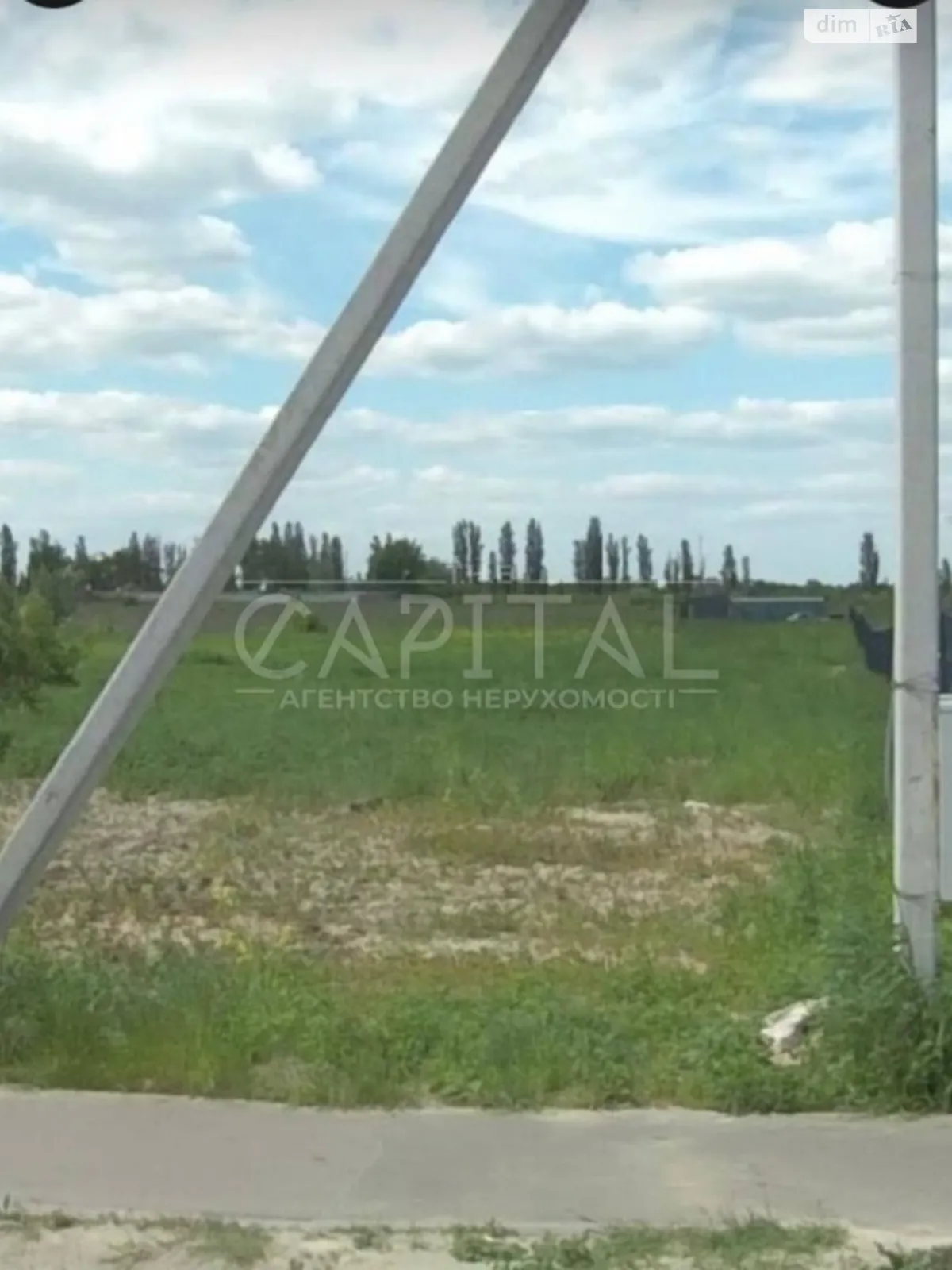 Продається земельна ділянка 160 соток у Київській області - фото 2