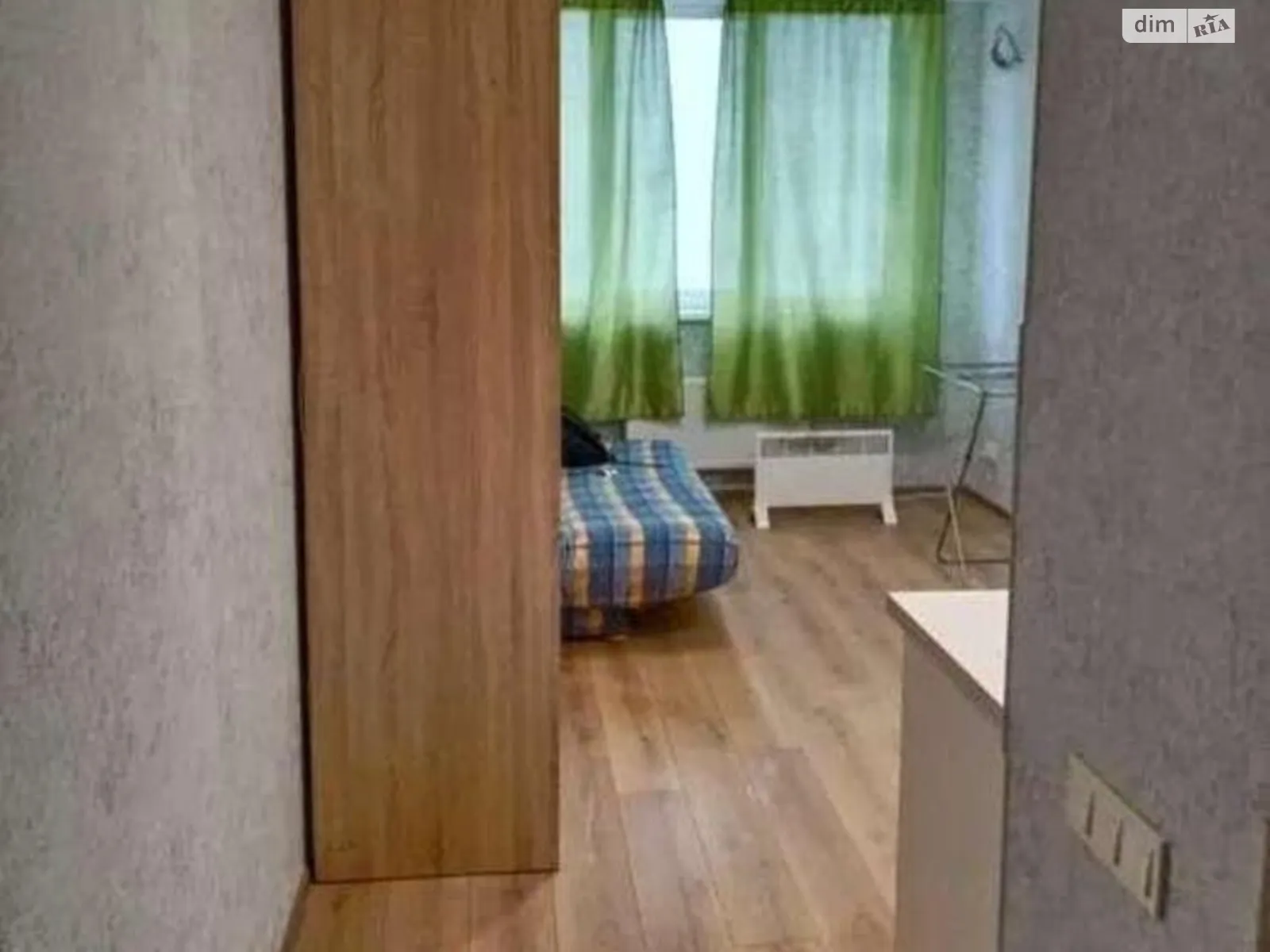 Продается 1-комнатная квартира 23 кв. м в Вишневом, цена: 24500 $