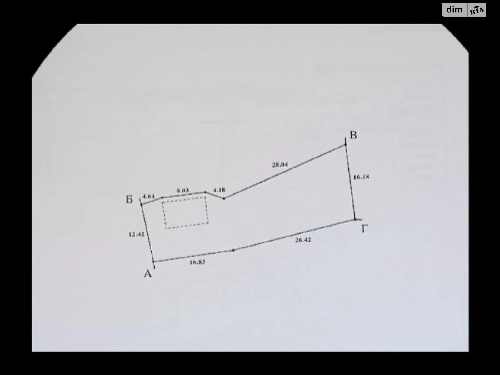 Продается земельный участок 0.0585 соток в Сумской области, цена: 16000 $