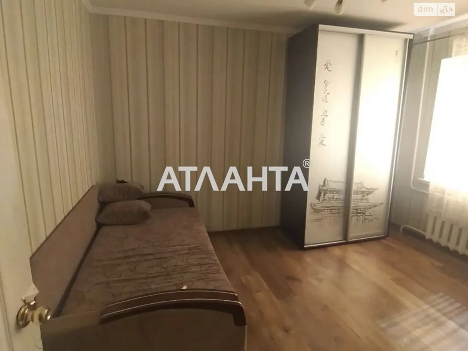 Продается 2-комнатная квартира 52 кв. м в Одессе, просп. Добровольского - фото 1