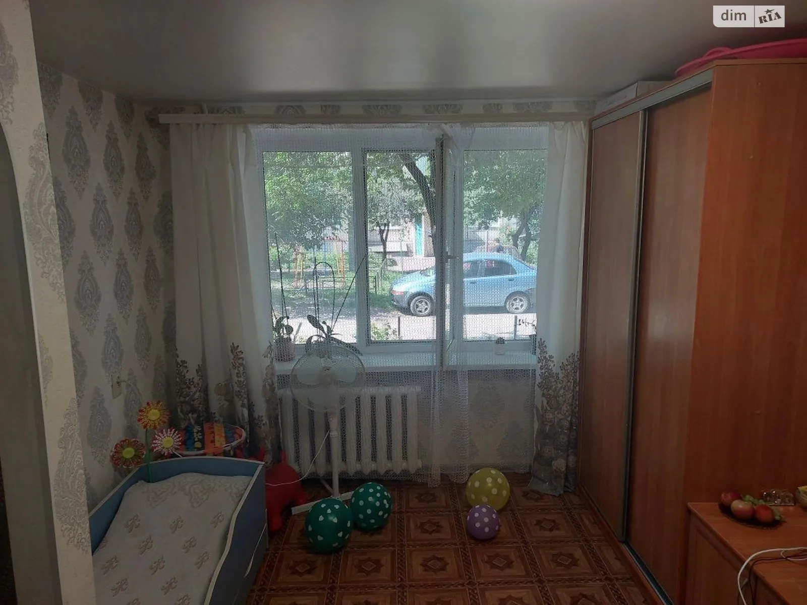 Продается 1-комнатная квартира 22 кв. м в Борисполе, цена: 23000 $