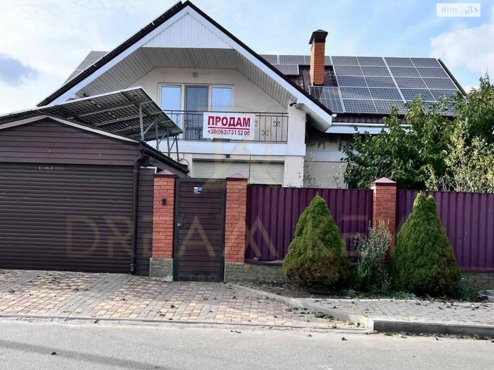 Продається будинок 2 поверховий 181 кв. м з гаражем, цена: 169000 $