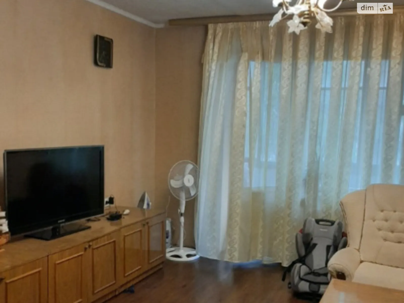 Продається 5-кімнатна квартира 108 кв. м у Дніпрі, Донецьке шосе, 109