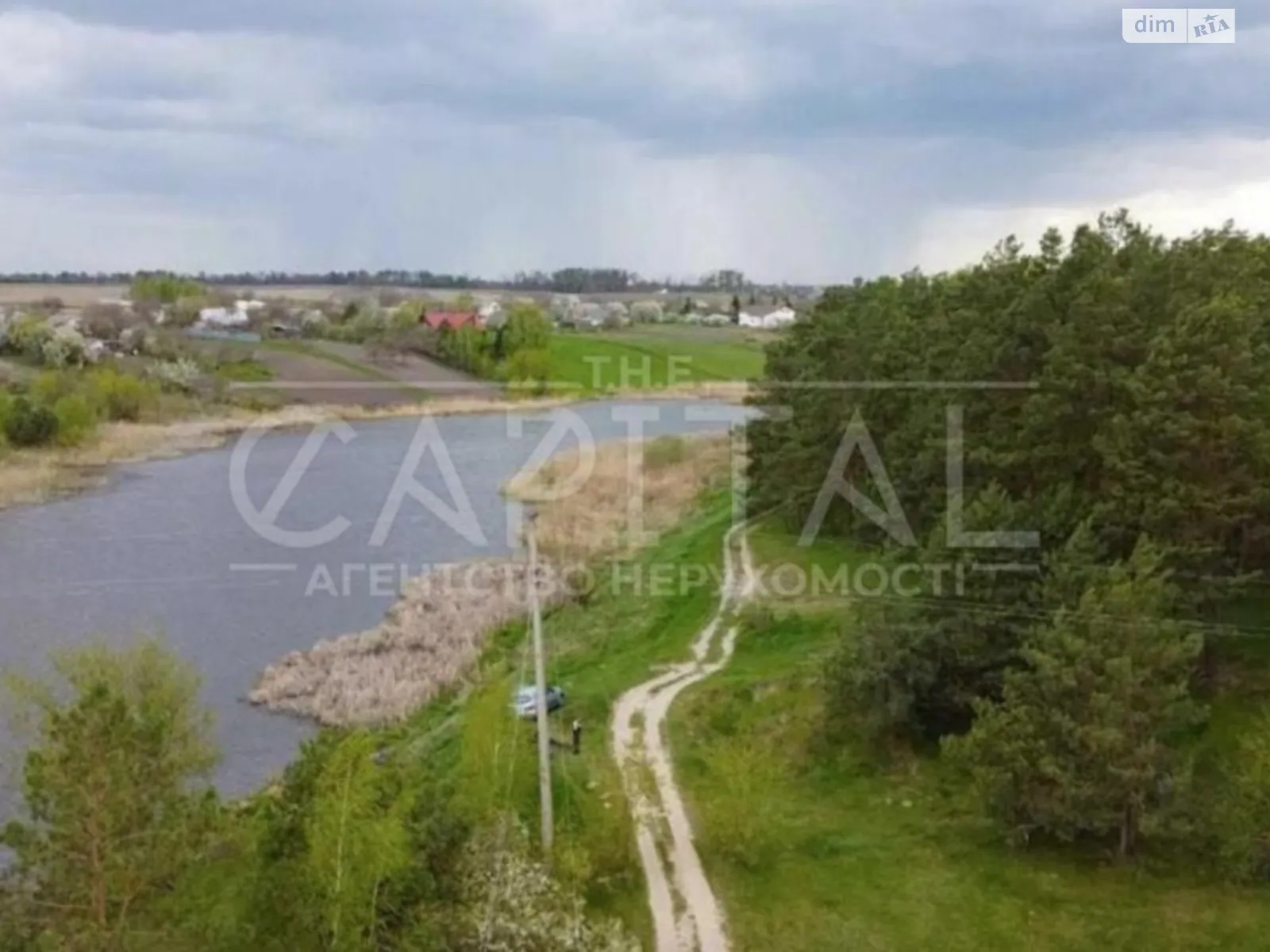 Продається земельна ділянка 400 соток у Київській області - фото 2