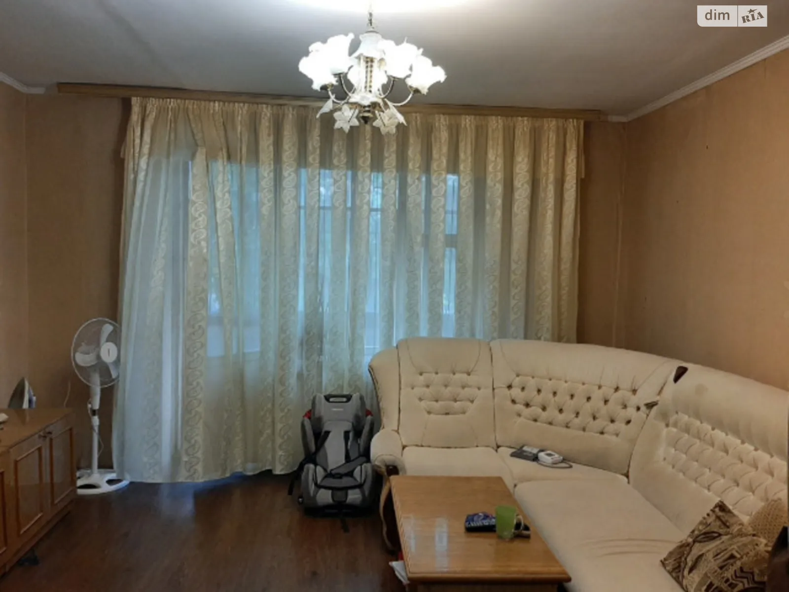 Продается 5-комнатная квартира 108 кв. м в Днепре, Донецкое шоссе, 109
