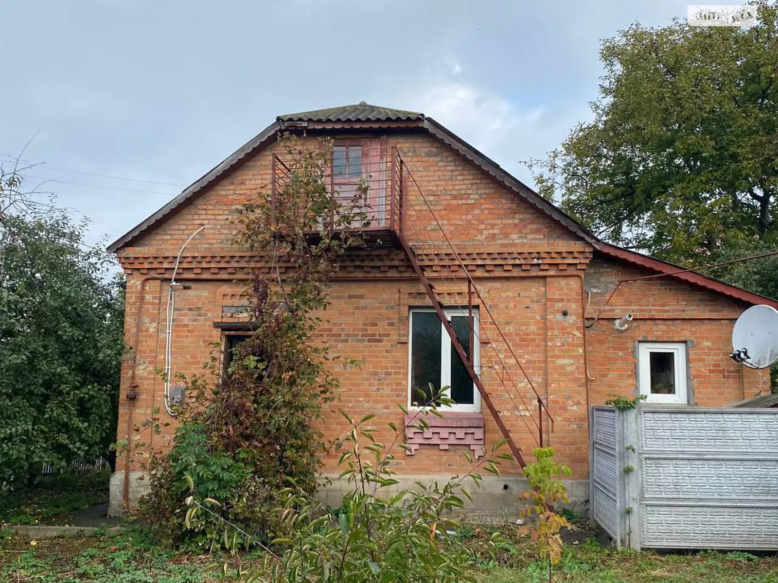 Продается часть дома 25 кв. м с подвалом, цена: 27000 $ - фото 1