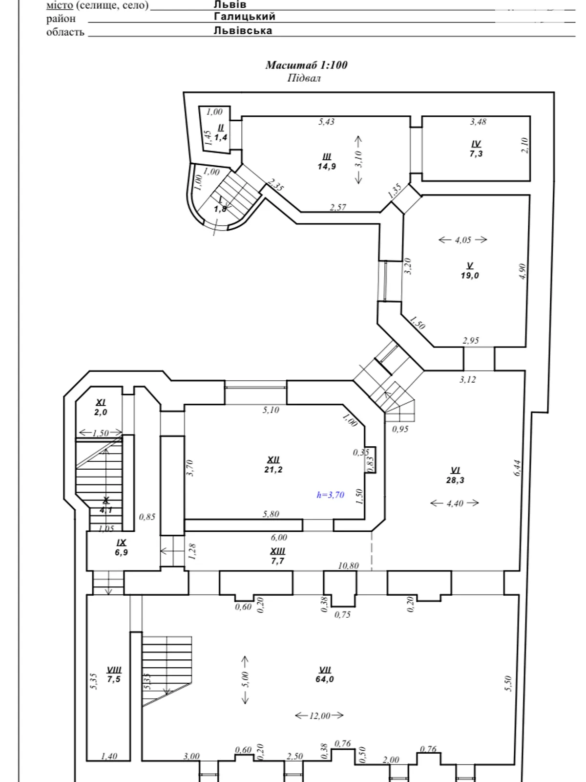 Продается дом на 3 этажа 1083 кв. м с балконом - фото 2