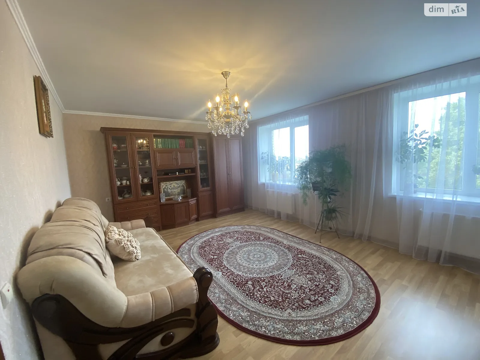 2-комнатная квартира 80 кв. м в Тернополе, цена: 78000 $