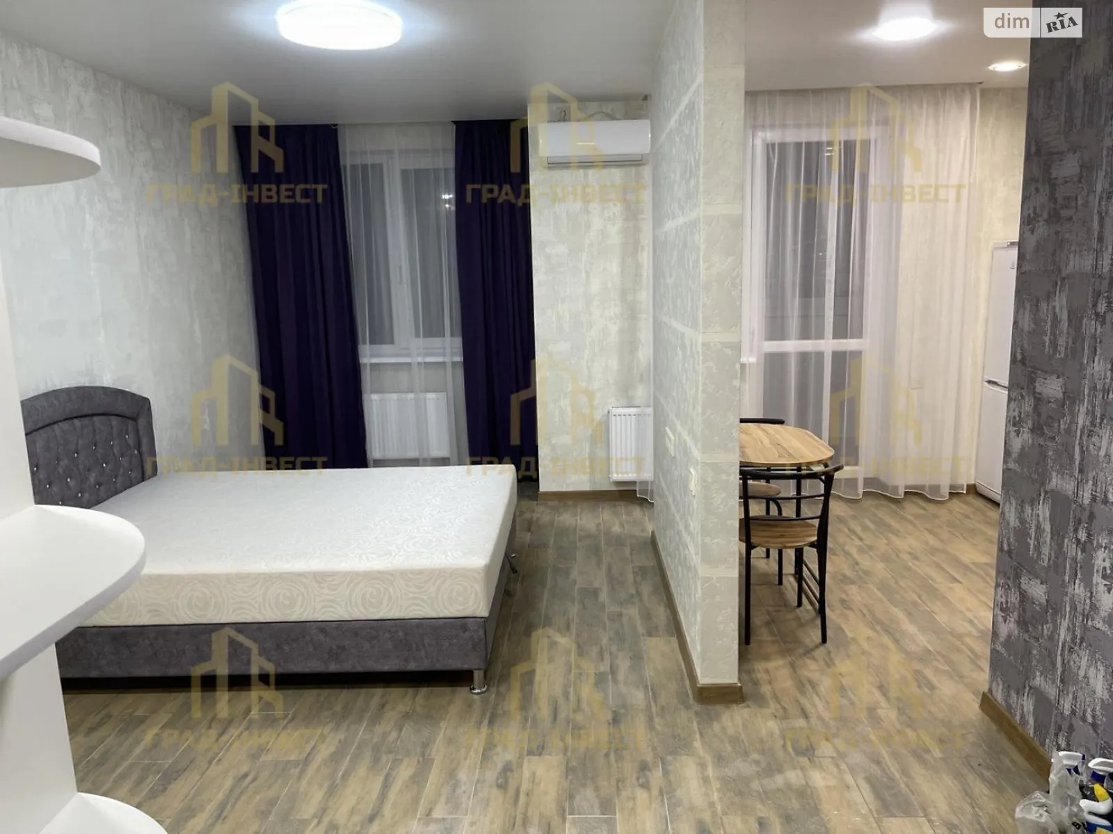 Продается 1-комнатная квартира 32.9 кв. м в Харькове, ул. Академика Барабашова - фото 1