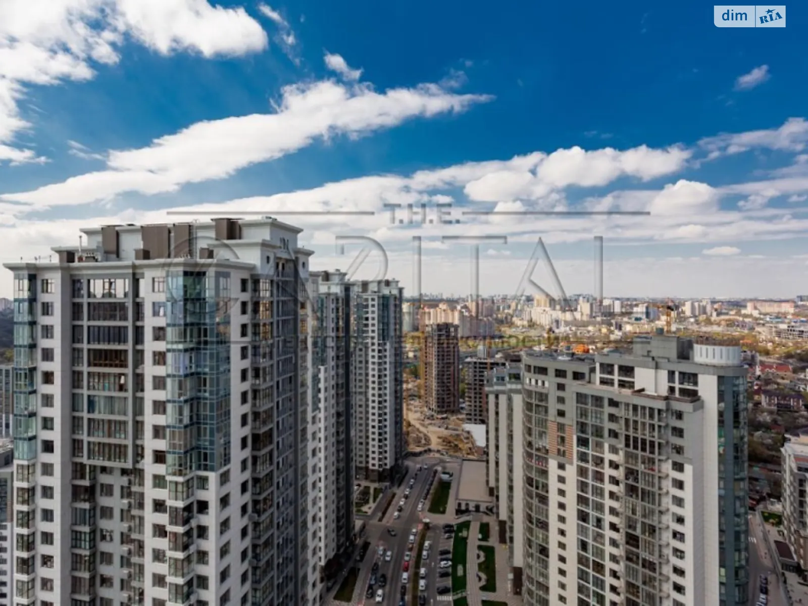 Продается 2-комнатная квартира 89 кв. м в Киеве, ул. Андрея Верхогляда(Драгомирова) - фото 1