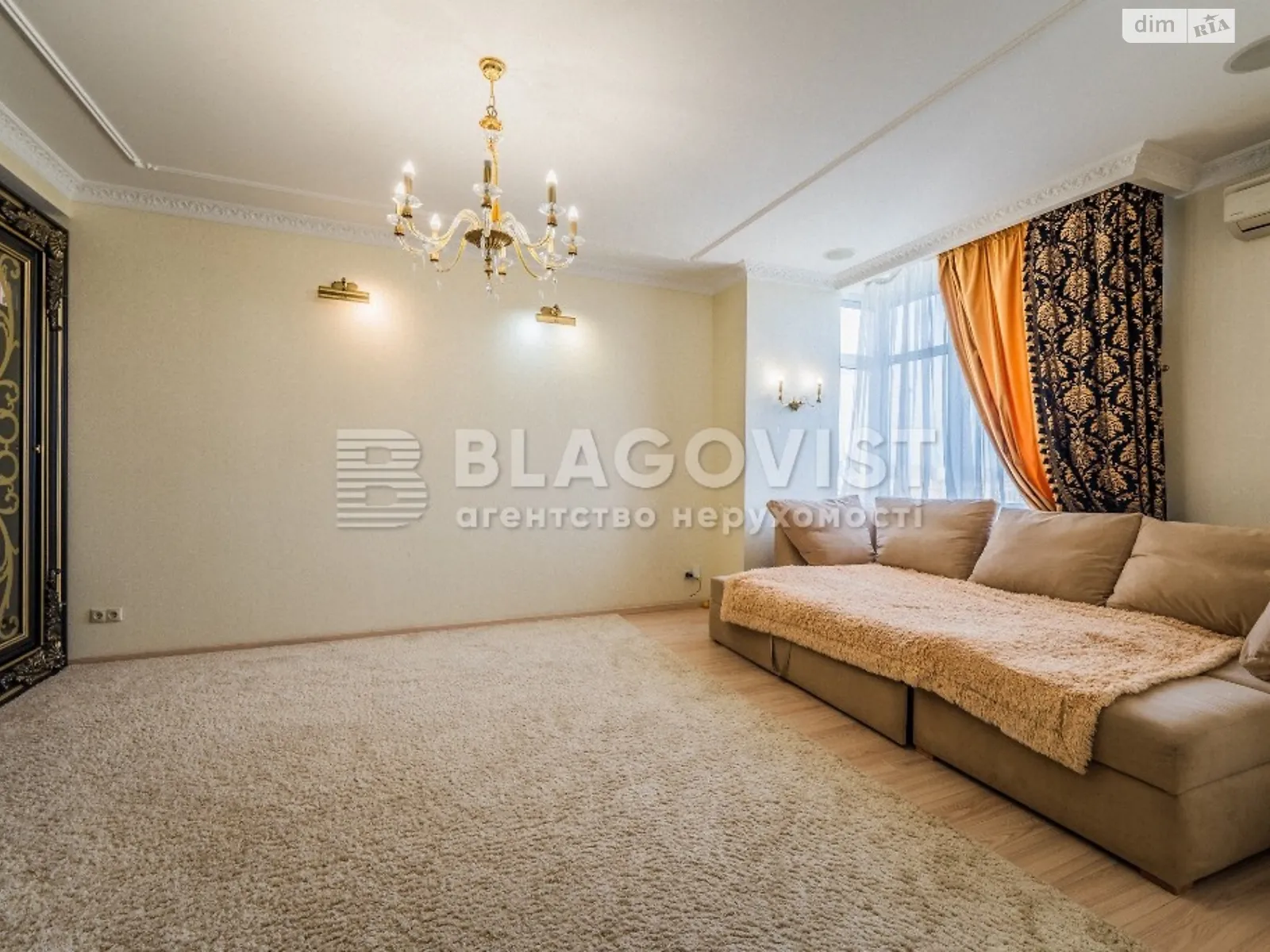Продается 3-комнатная квартира 130 кв. м в Киеве, пл. Соломянская, 15А - фото 1
