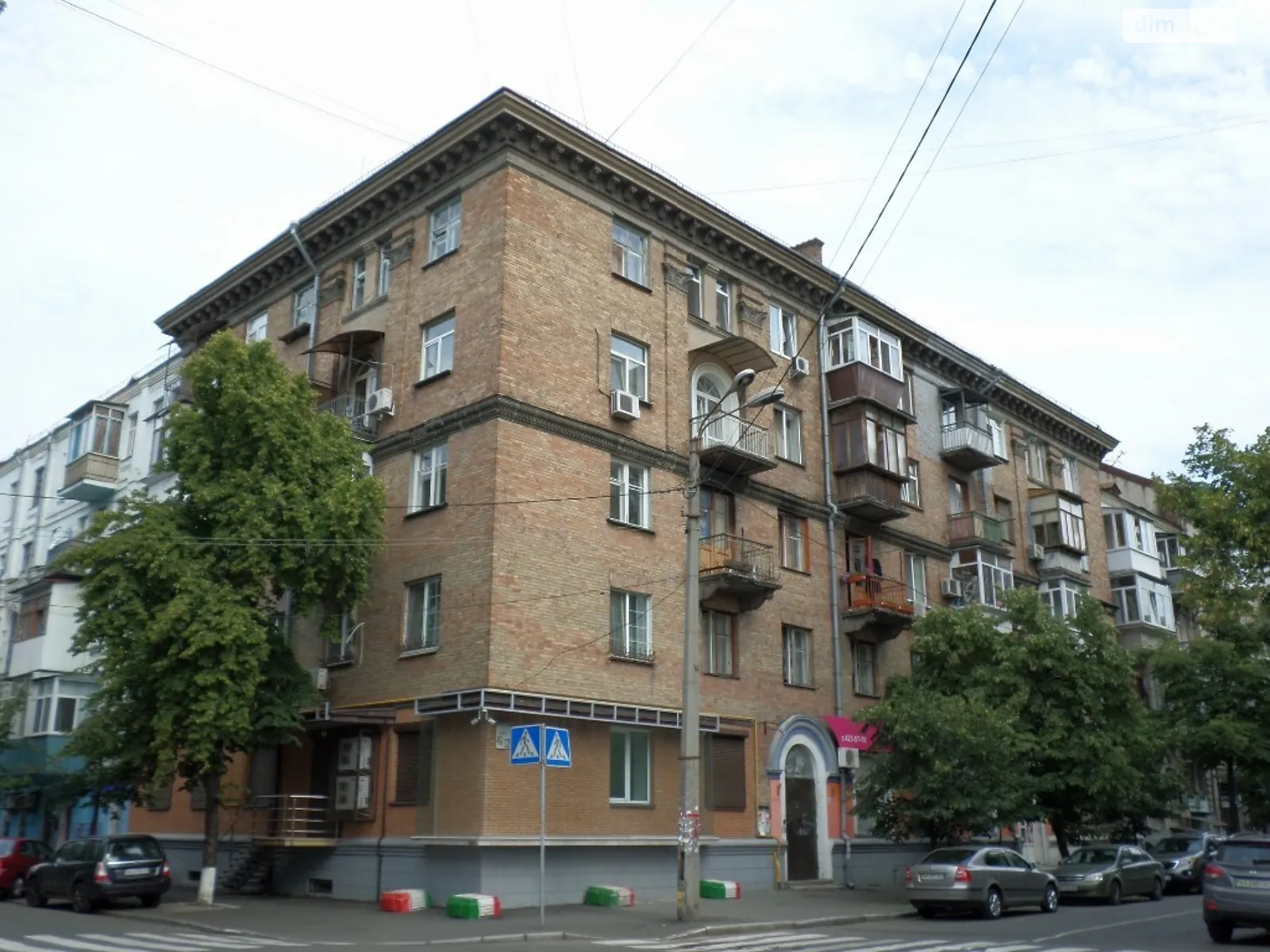 Продается помещения свободного назначения 65.3 кв. м в 5-этажном здании - фото 2