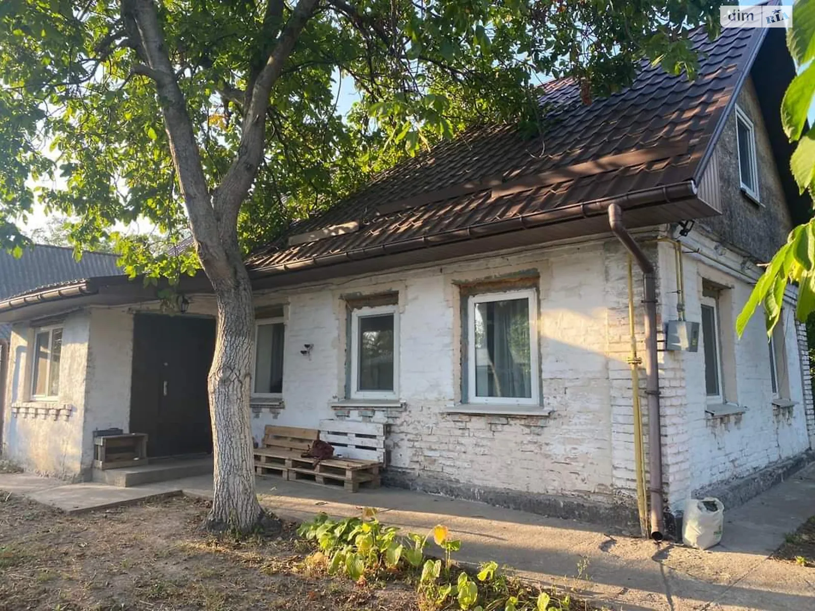 Продается одноэтажный дом 56 кв. м с террасой, цена: 18500 $