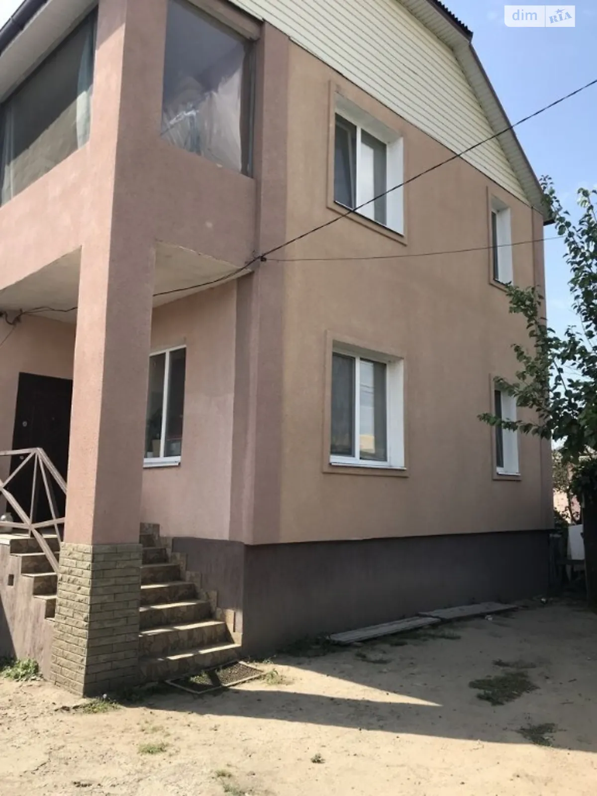 Продается дом на 2 этажа 142.8 кв. м с мансардой, цена: 155000 $ - фото 1