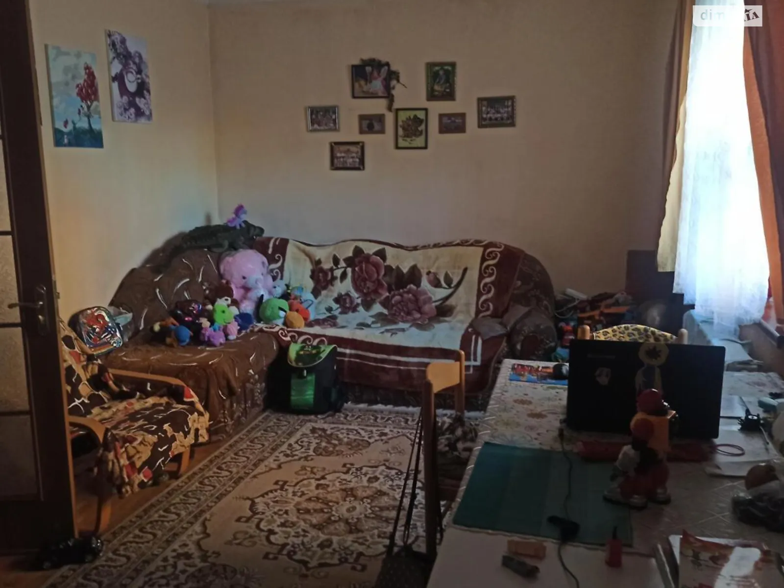 Продается 2-комнатная квартира 41 кв. м в Ужгороде, цена: 35000 $