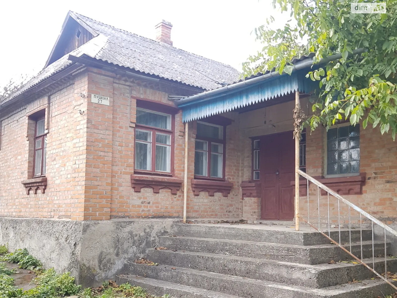 Продается одноэтажный дом 66.7 кв. м с подвалом, цена: 52950 $ - фото 1