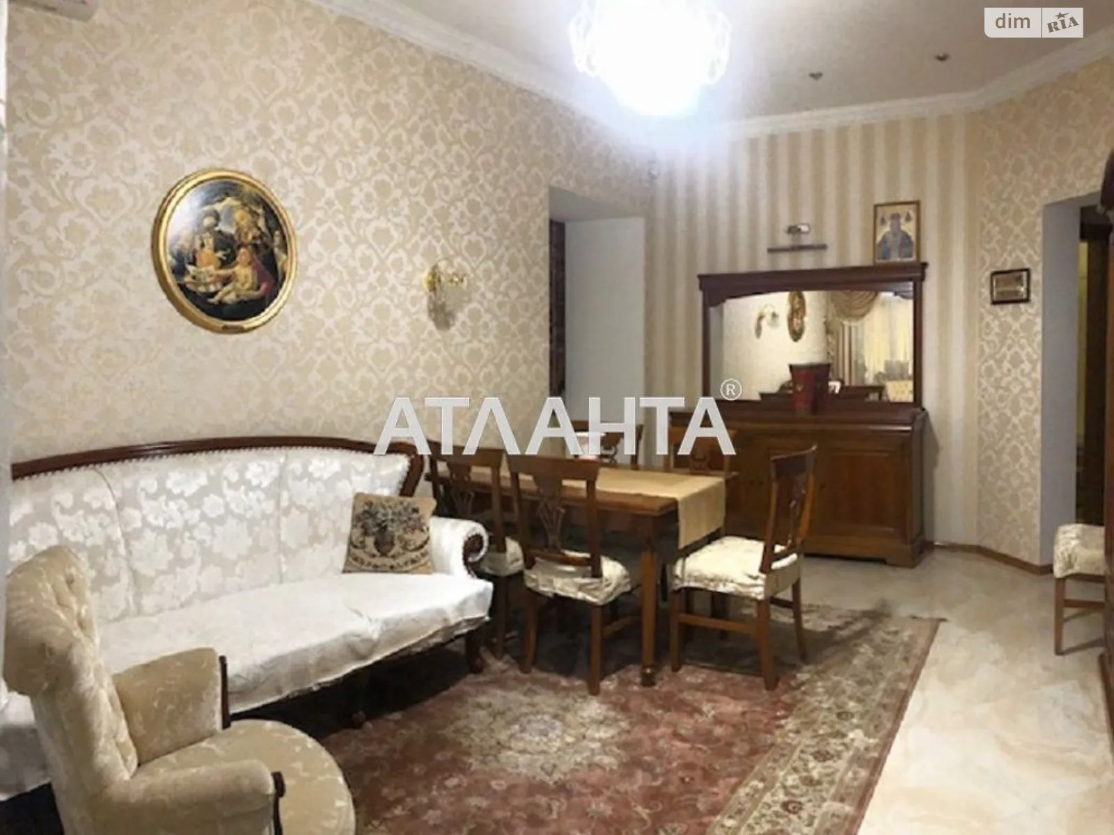 Продается 3-комнатная квартира 78.7 кв. м в Одессе, ул. Еврейская