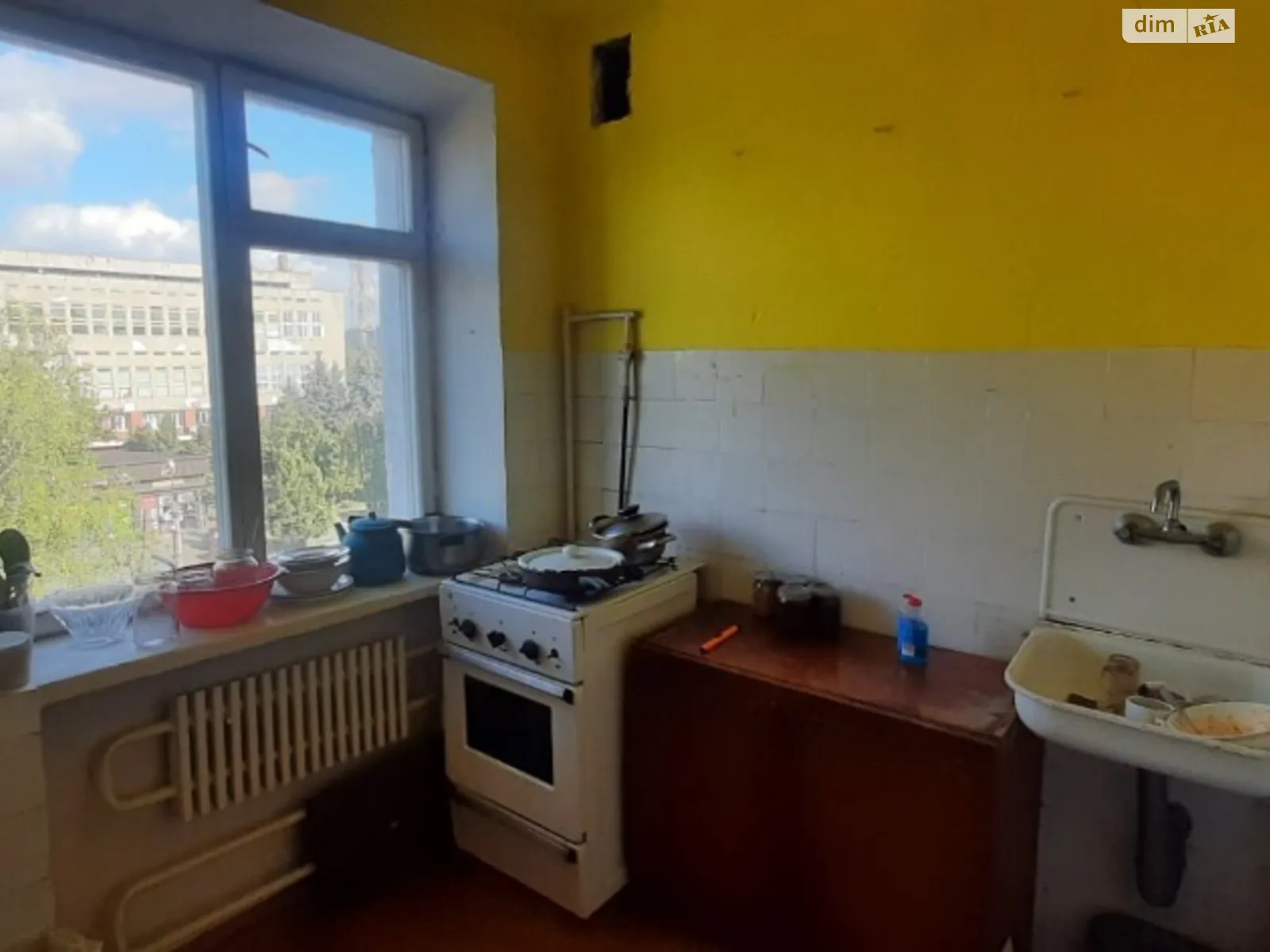 Продається 1-кімнатна квартира 52 кв. м у Хмельницькому, цена: 28000 $ - фото 1