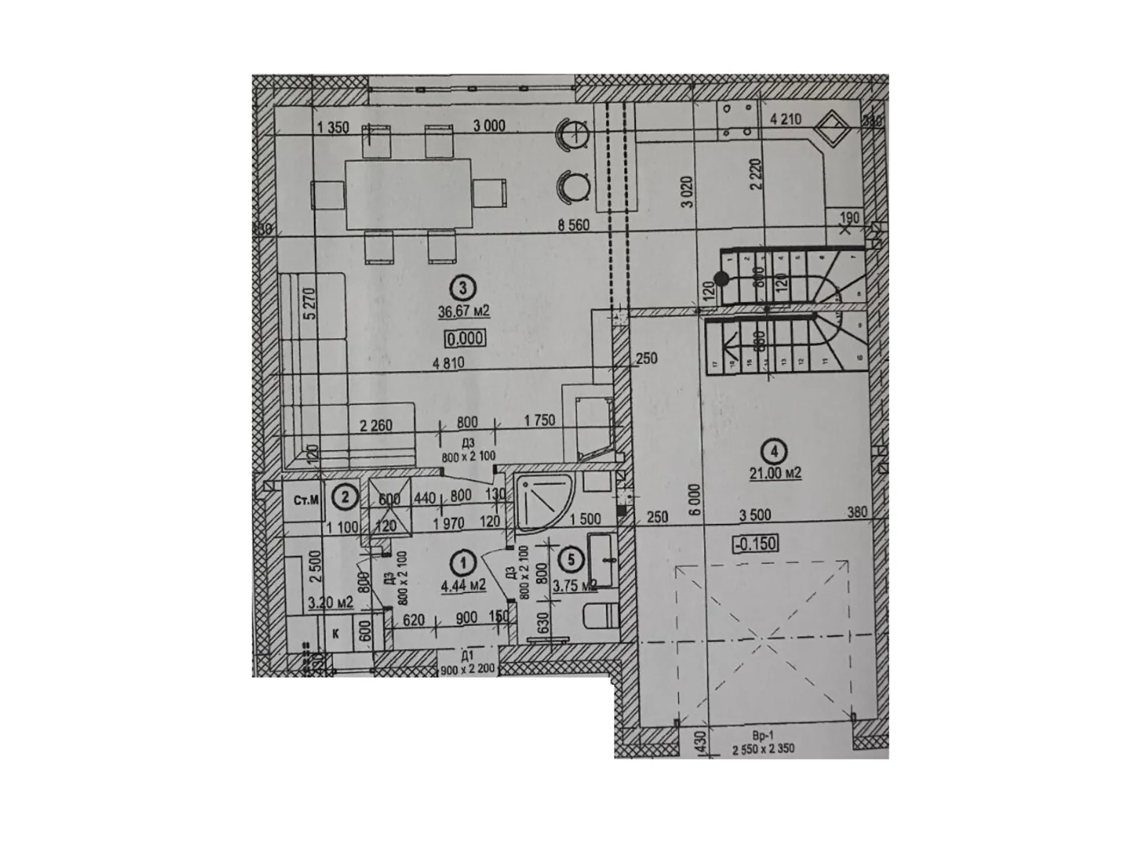 ул. Центральная(Мичурина), 12 Агрономичное КГ Дубы, цена: 85000 $ - фото 1