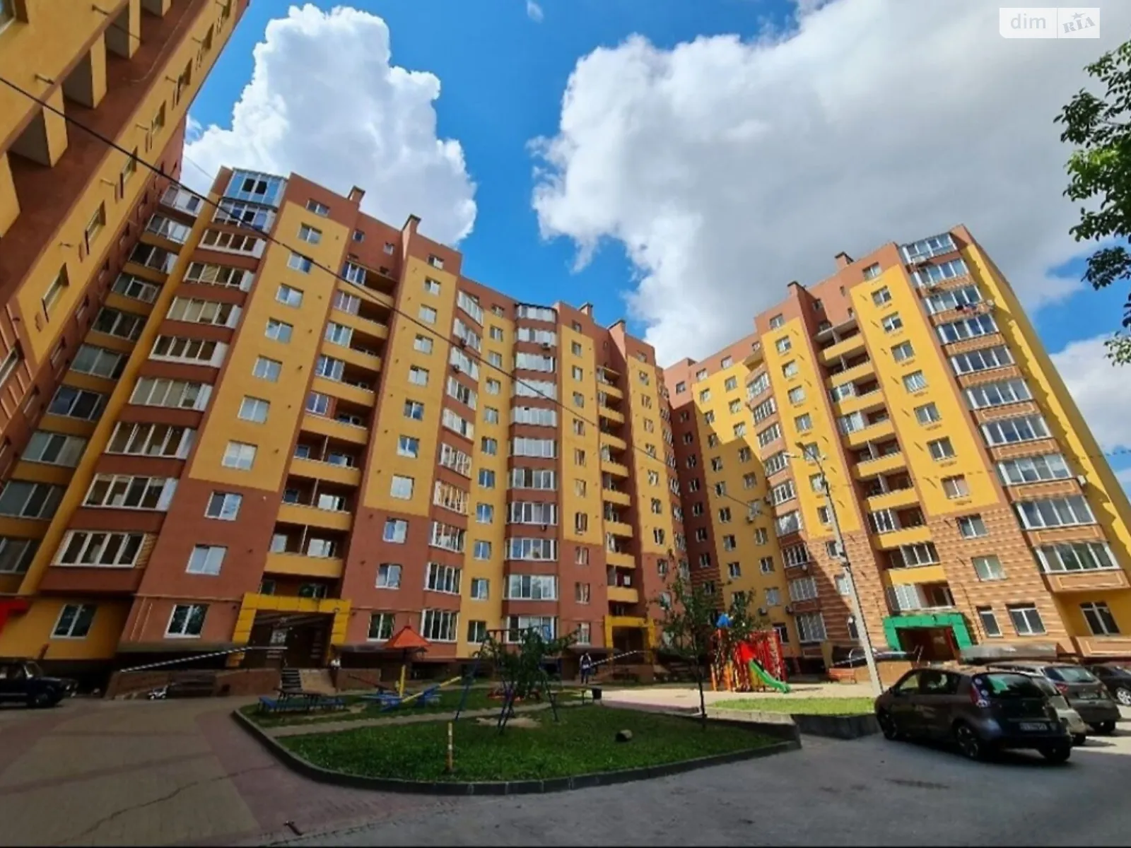 Продается 2-комнатная квартира 68 кв. м в Хмельницком, цена: 45000 $