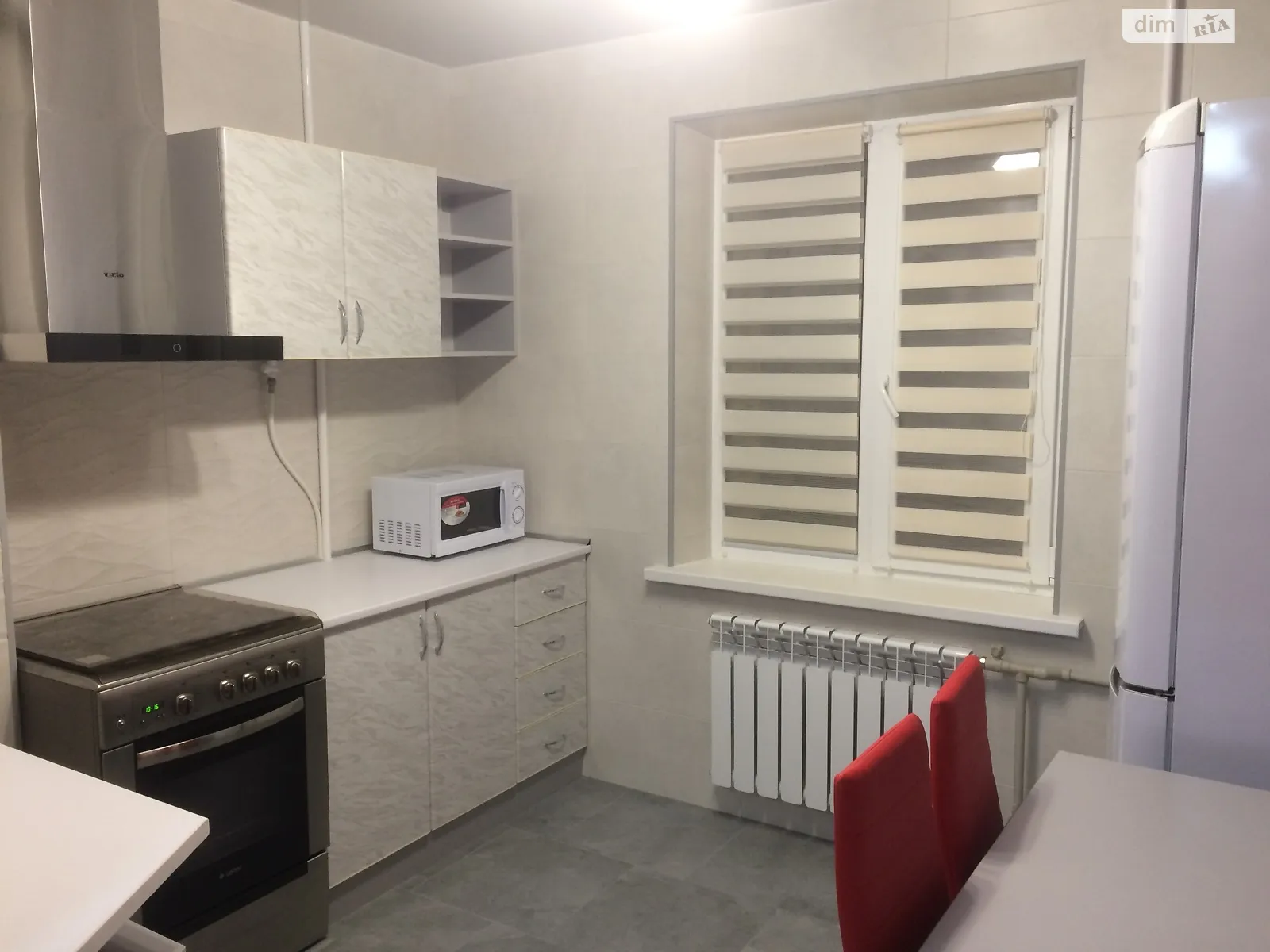 Продається 1-кімнатна квартира 34.3 кв. м у Полтаві, бул. Побєдоносцева Юрія, 9 - фото 1